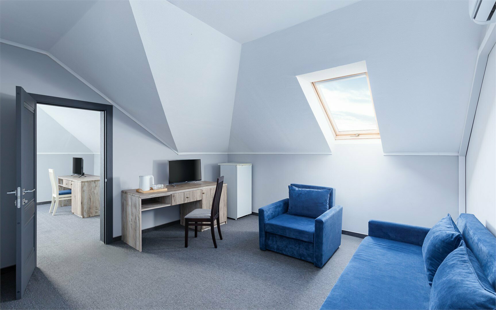 Family Suite Mansard