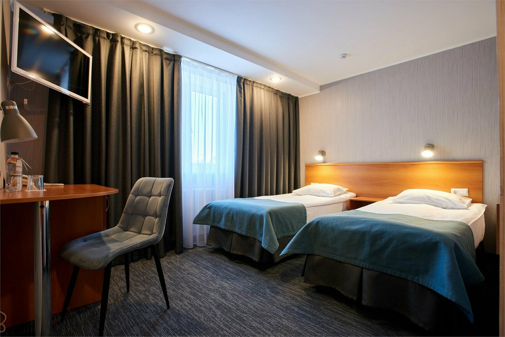 Супериор с раздельными кроватями