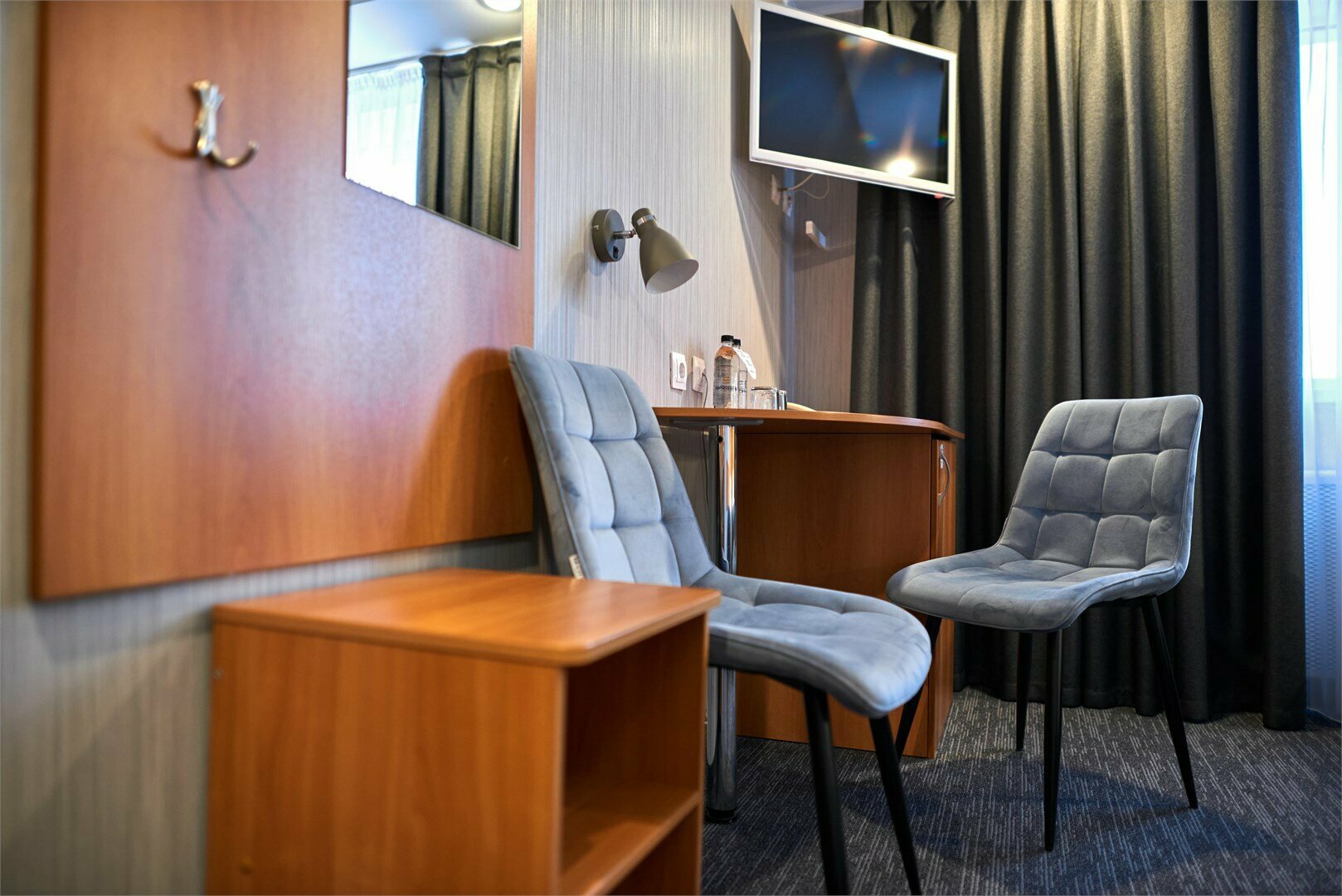 Супериор с раздельными кроватями