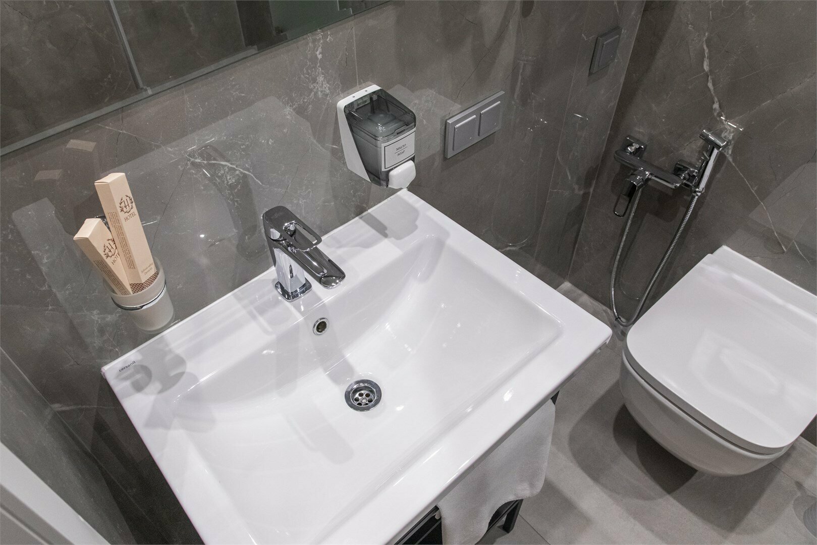 Стандарт твин улучшенный