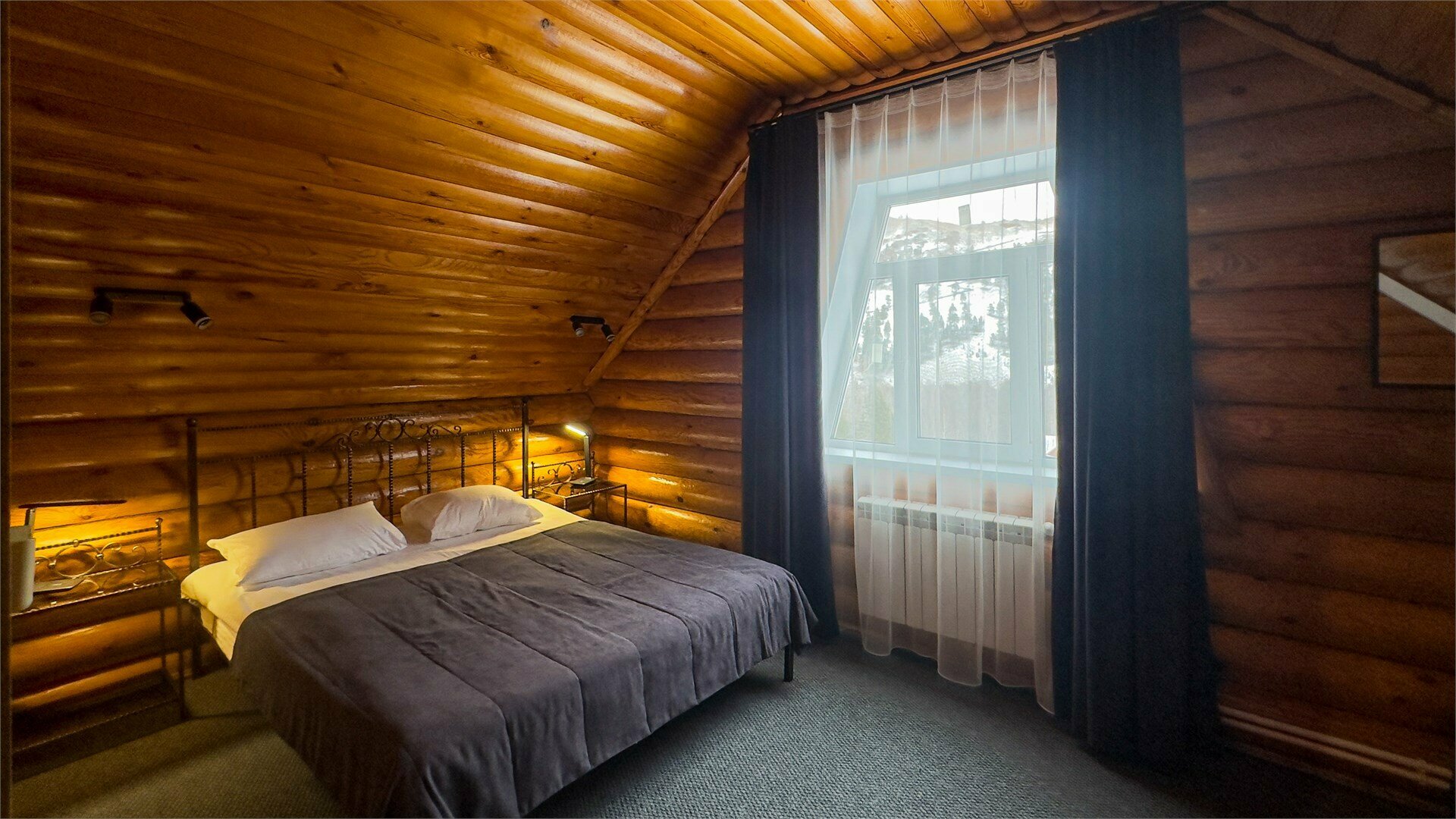 Коттедж № 5 «Комфорт плюс»