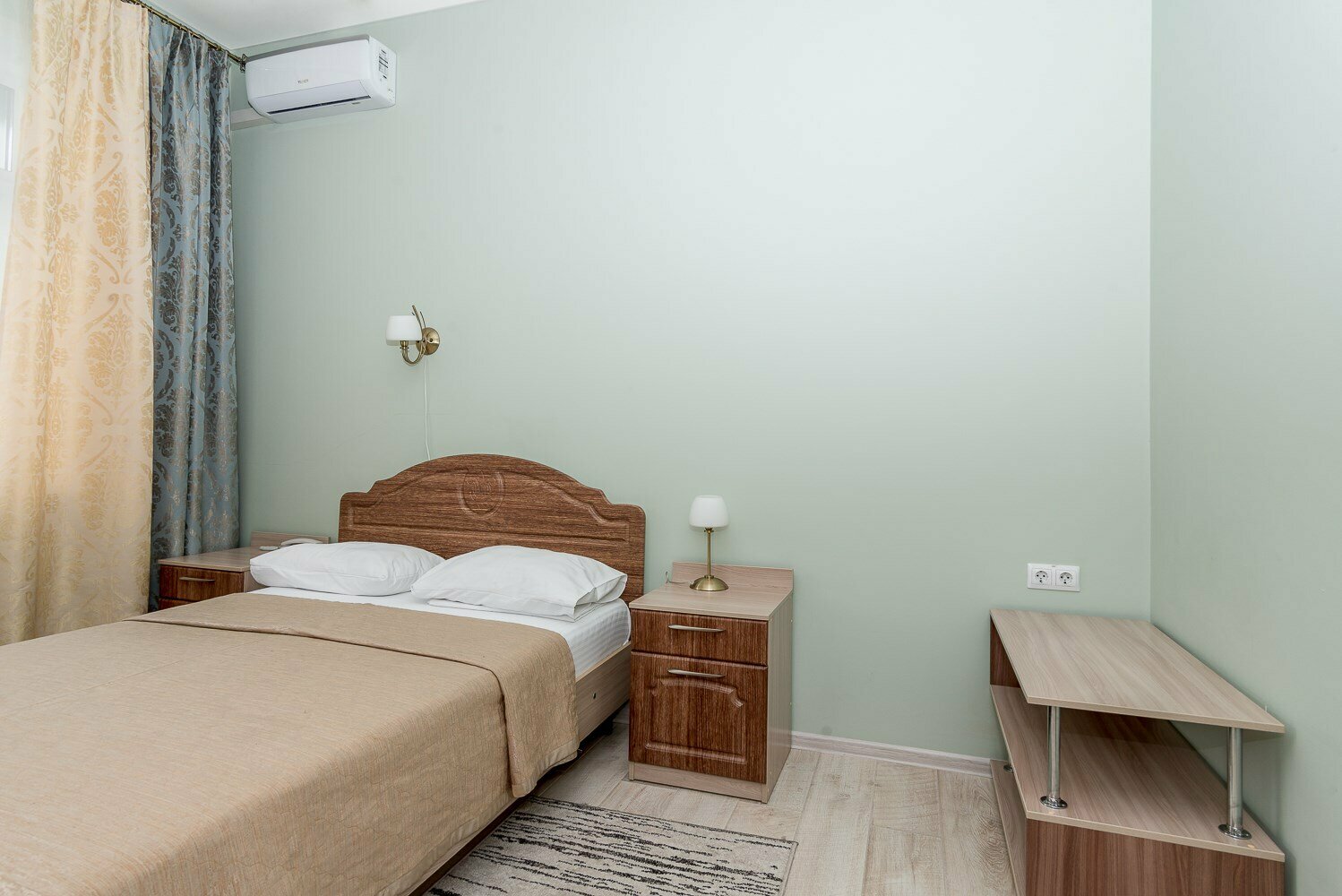 Стандарт 1 местный