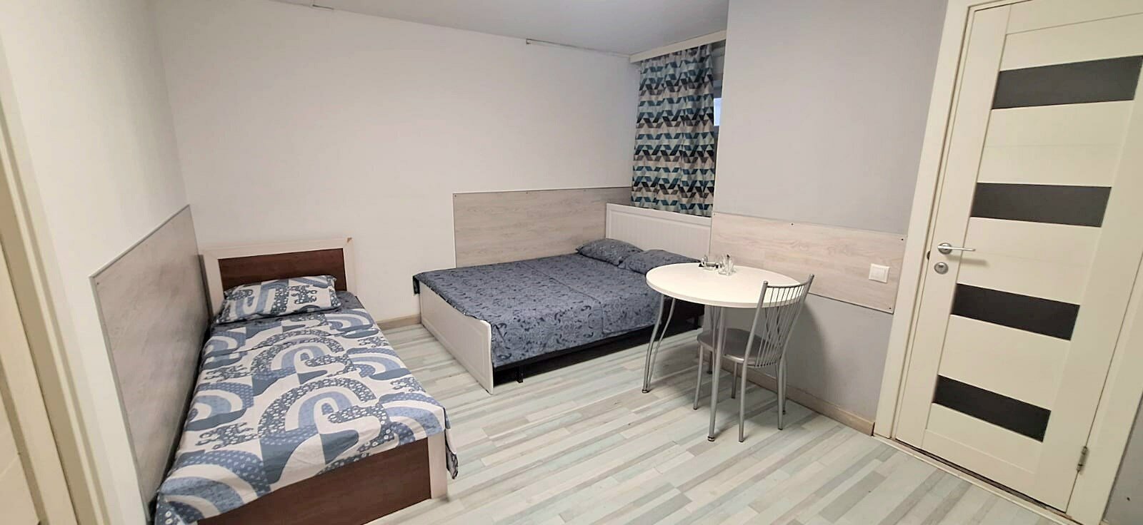 №13 3х местный