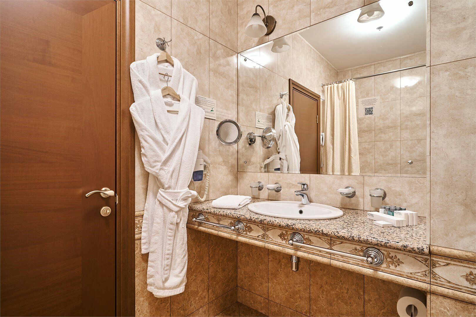 Стандарт King Высокий этаж