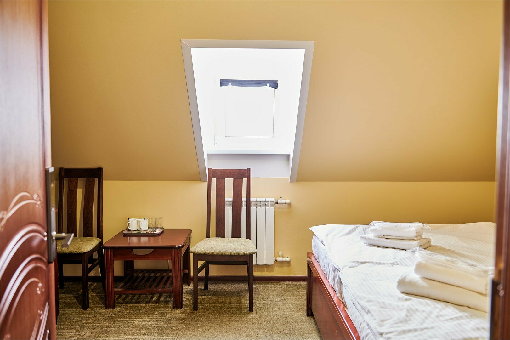 Стандарт Мансарда dbl