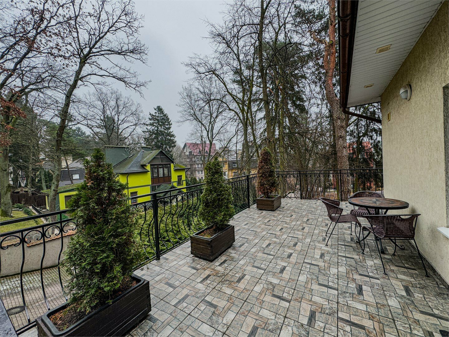 «Двухместное размещение» с террасой с 1 кроватью или 2 отдельными кроватями