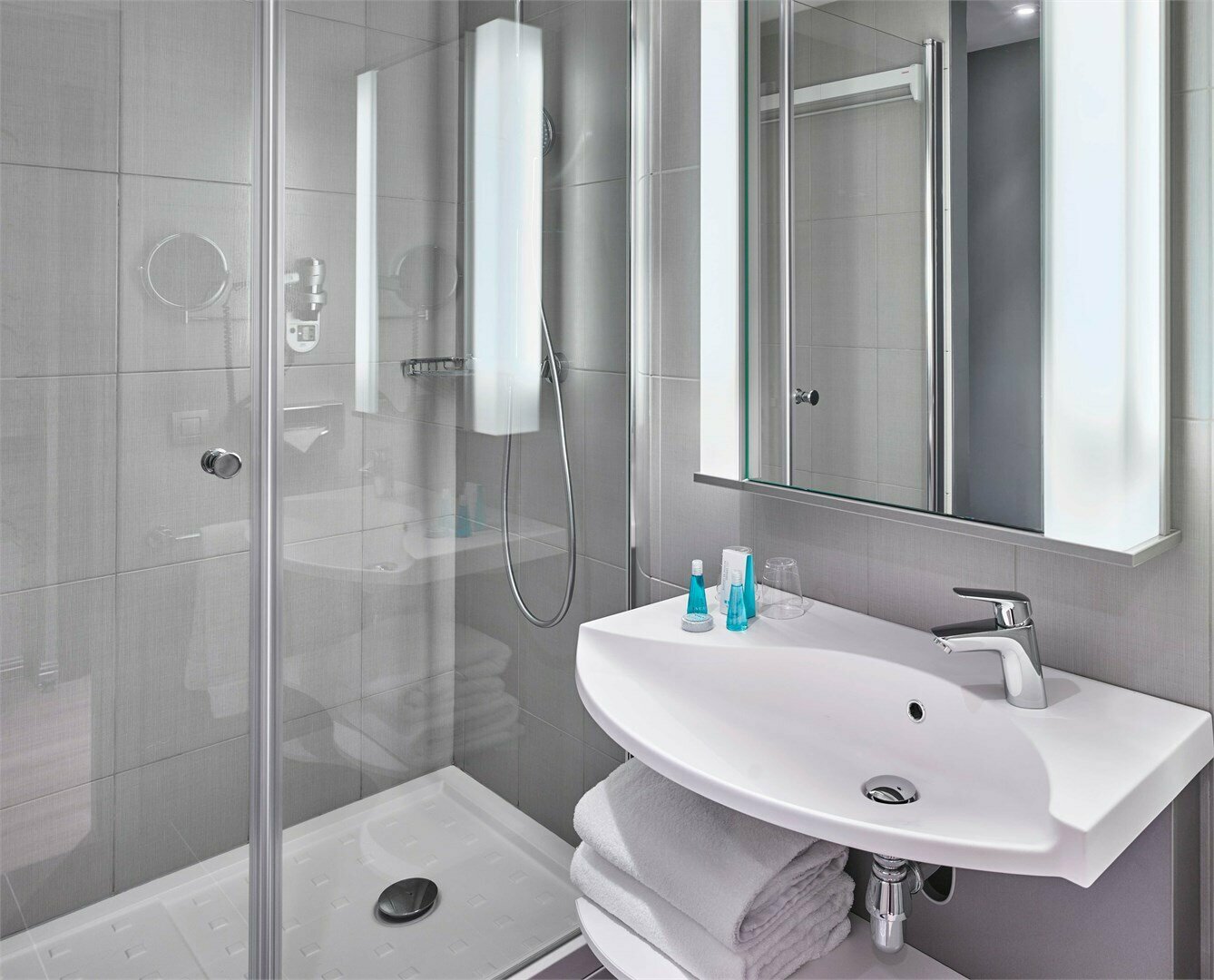 Номер Studio для маломобильных - с двуспальной кроватью