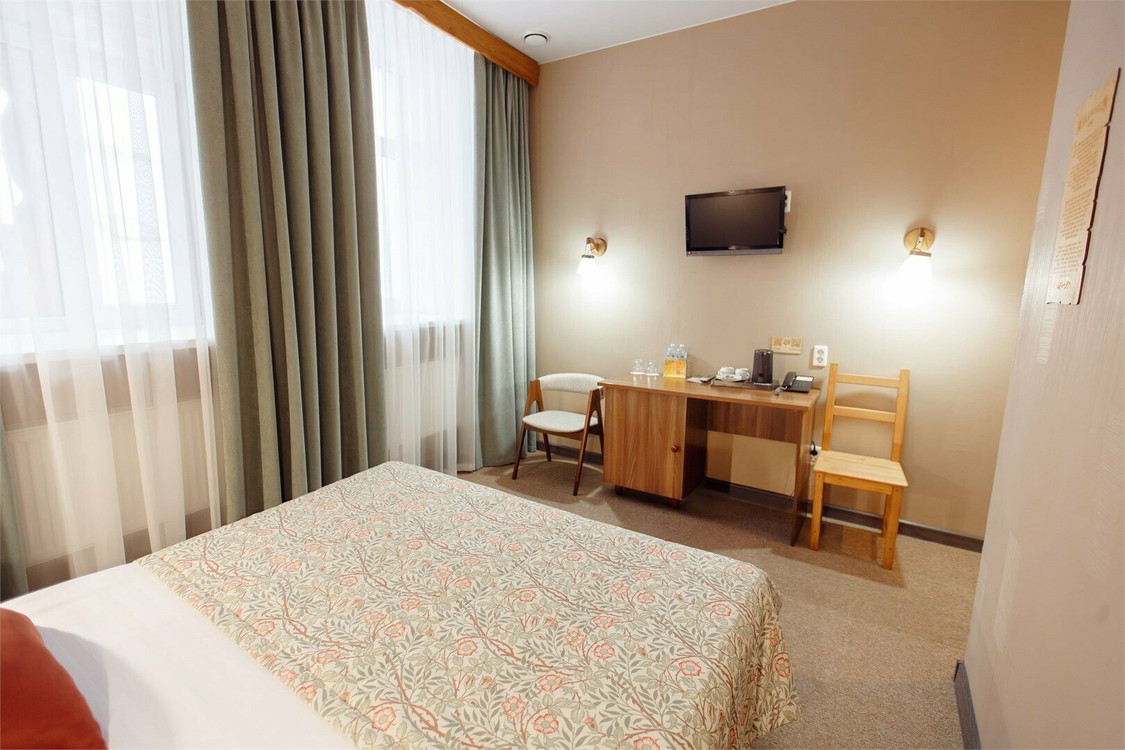 Стандарт Double