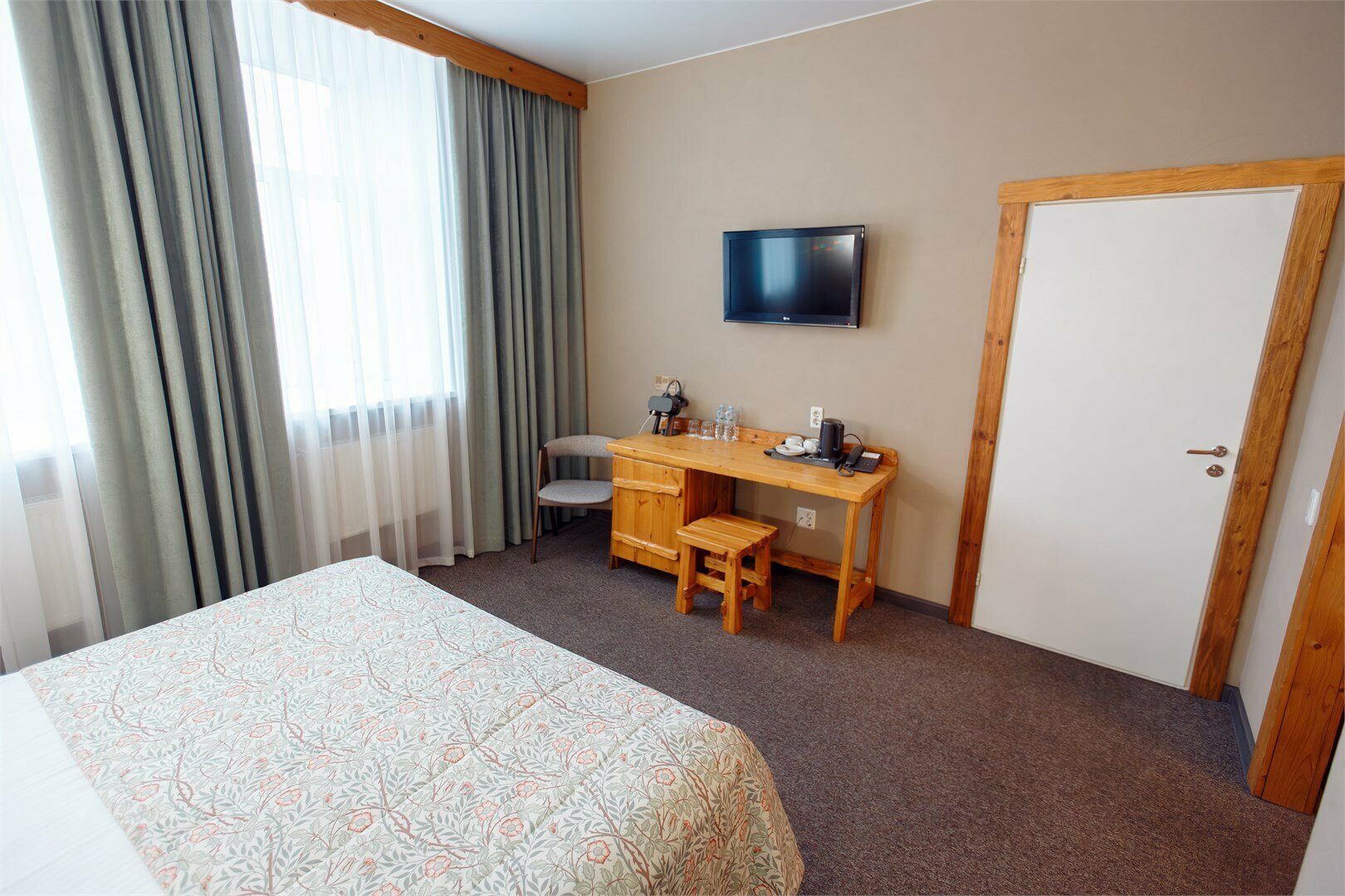 Стандарт Комфорт (Соединенный номер)