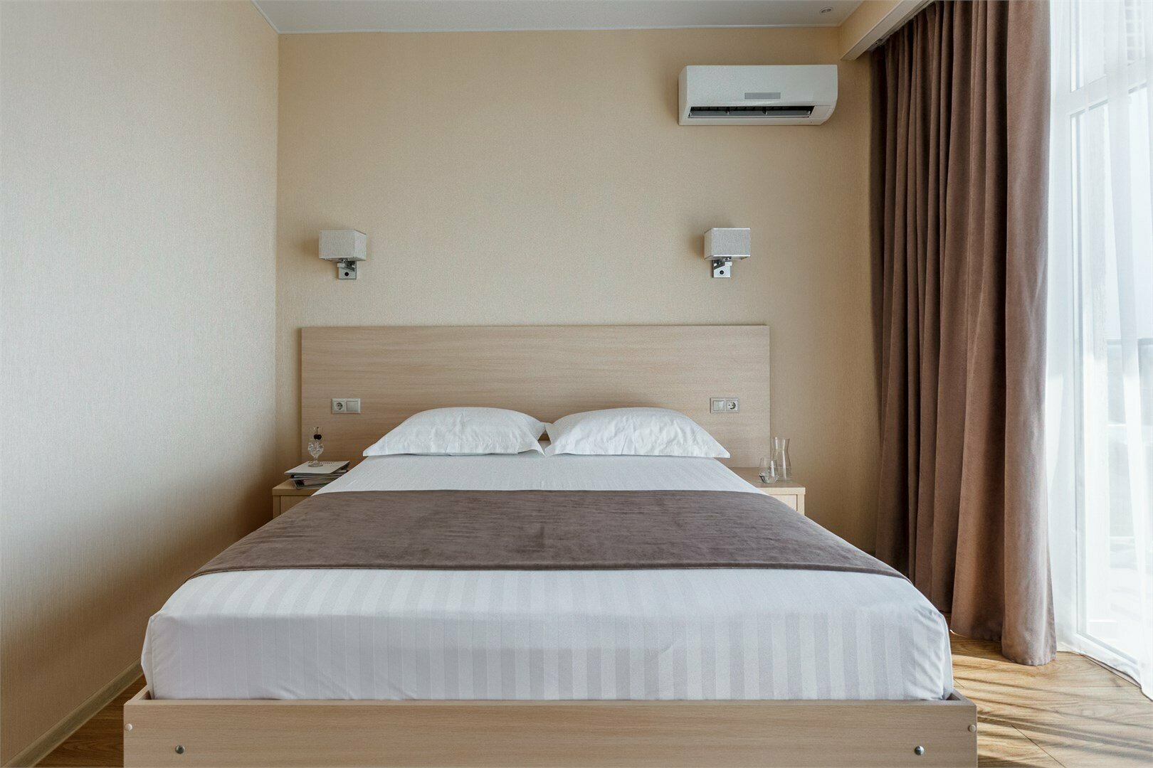 Стандартный двухместный номер