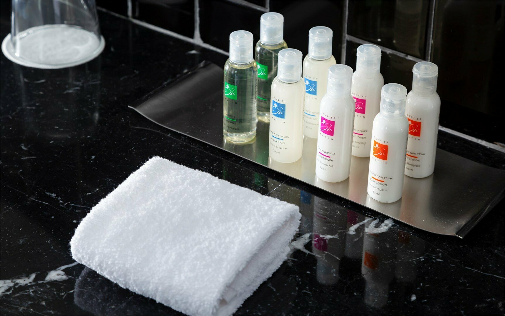 Стандартный номер с видом на город с кроватью Queen