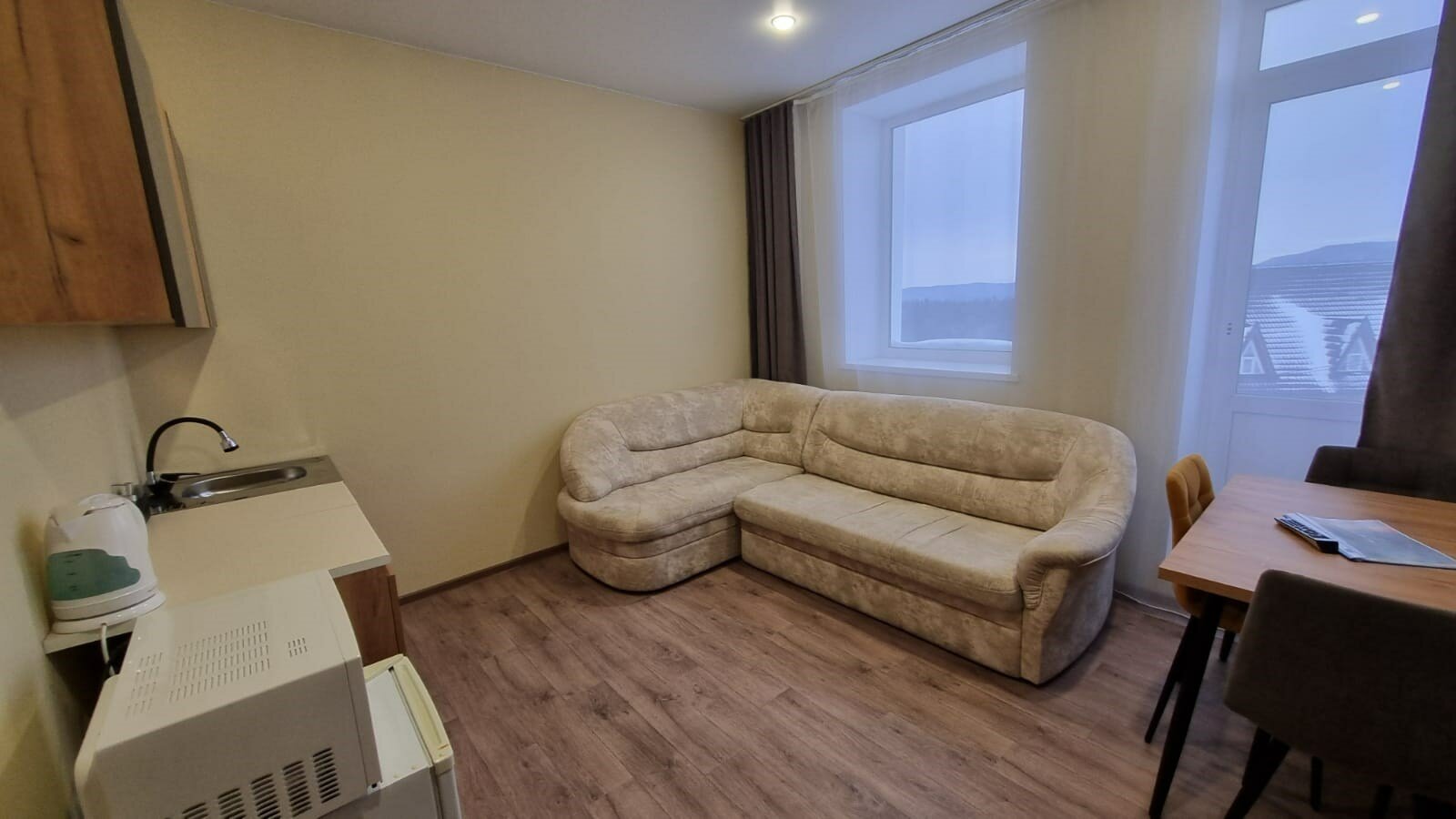 Люкс Ректорский