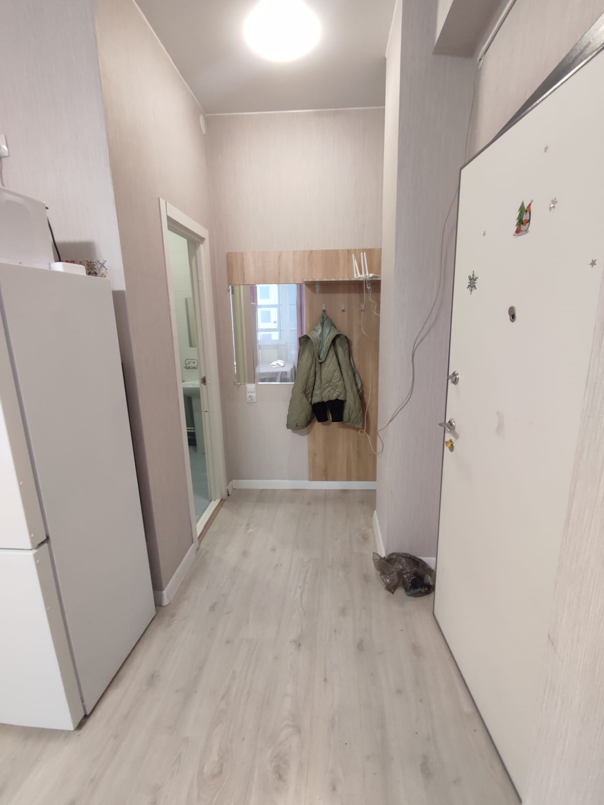 Апартаменты-студия