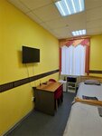 Улучшенный двухместный номер с 2 отдельными кроватями в Северный Бриз