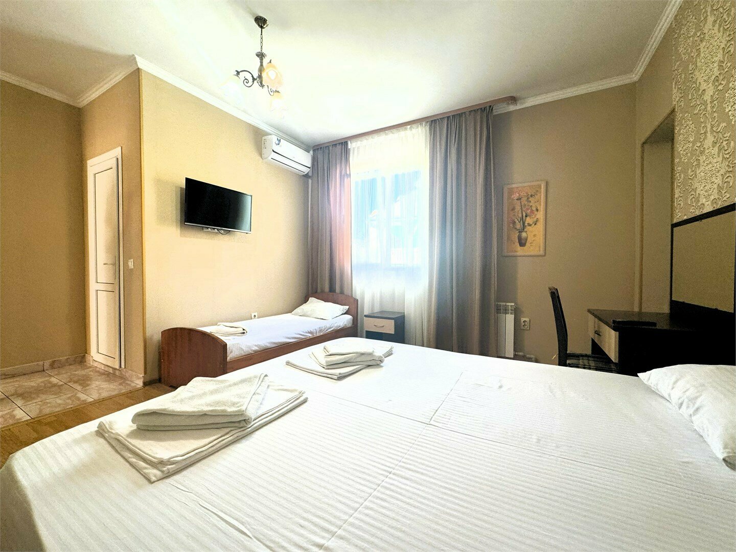 Апартаменты