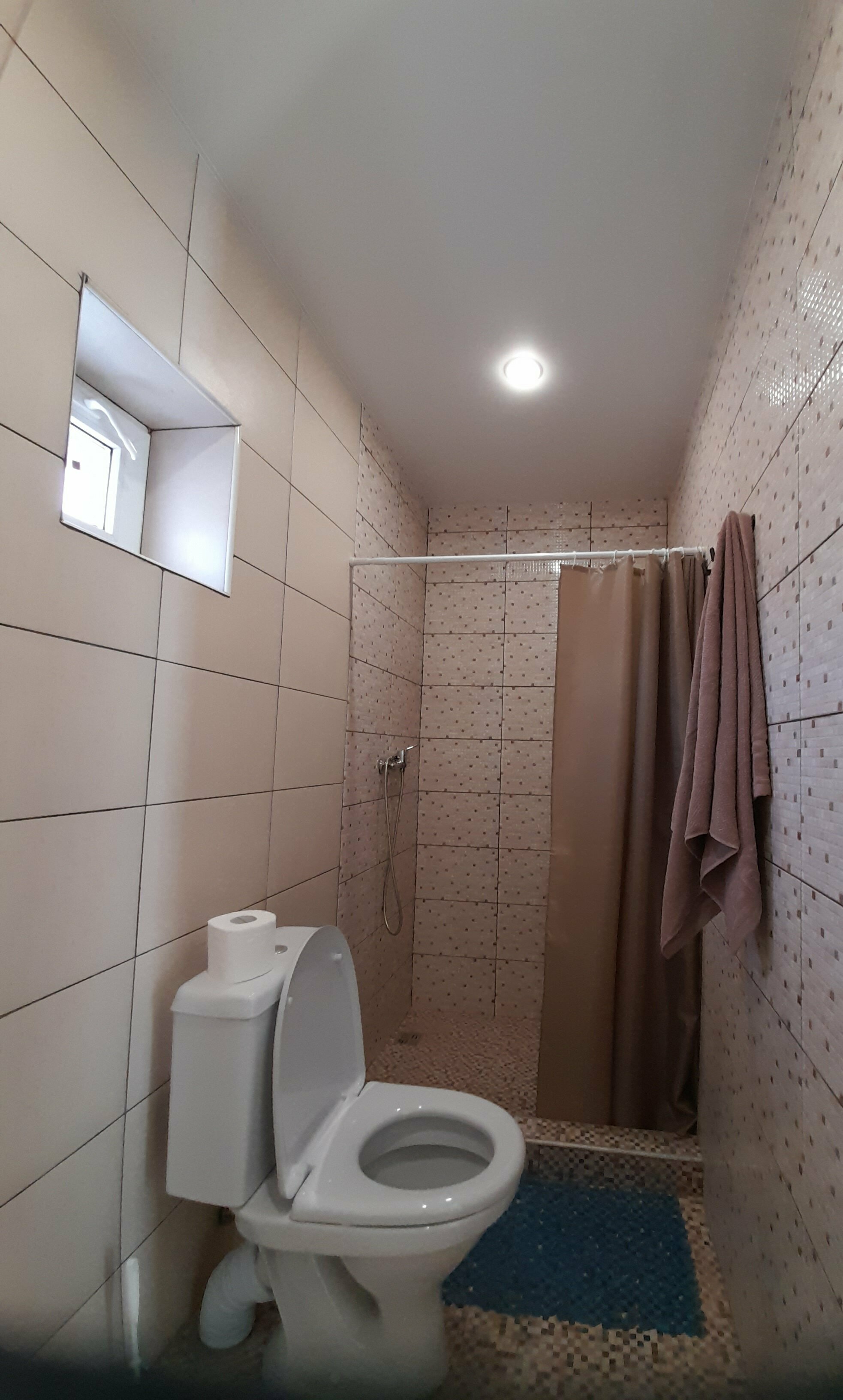 Люкс 2х комнатный с кухней, 2мя санузлами