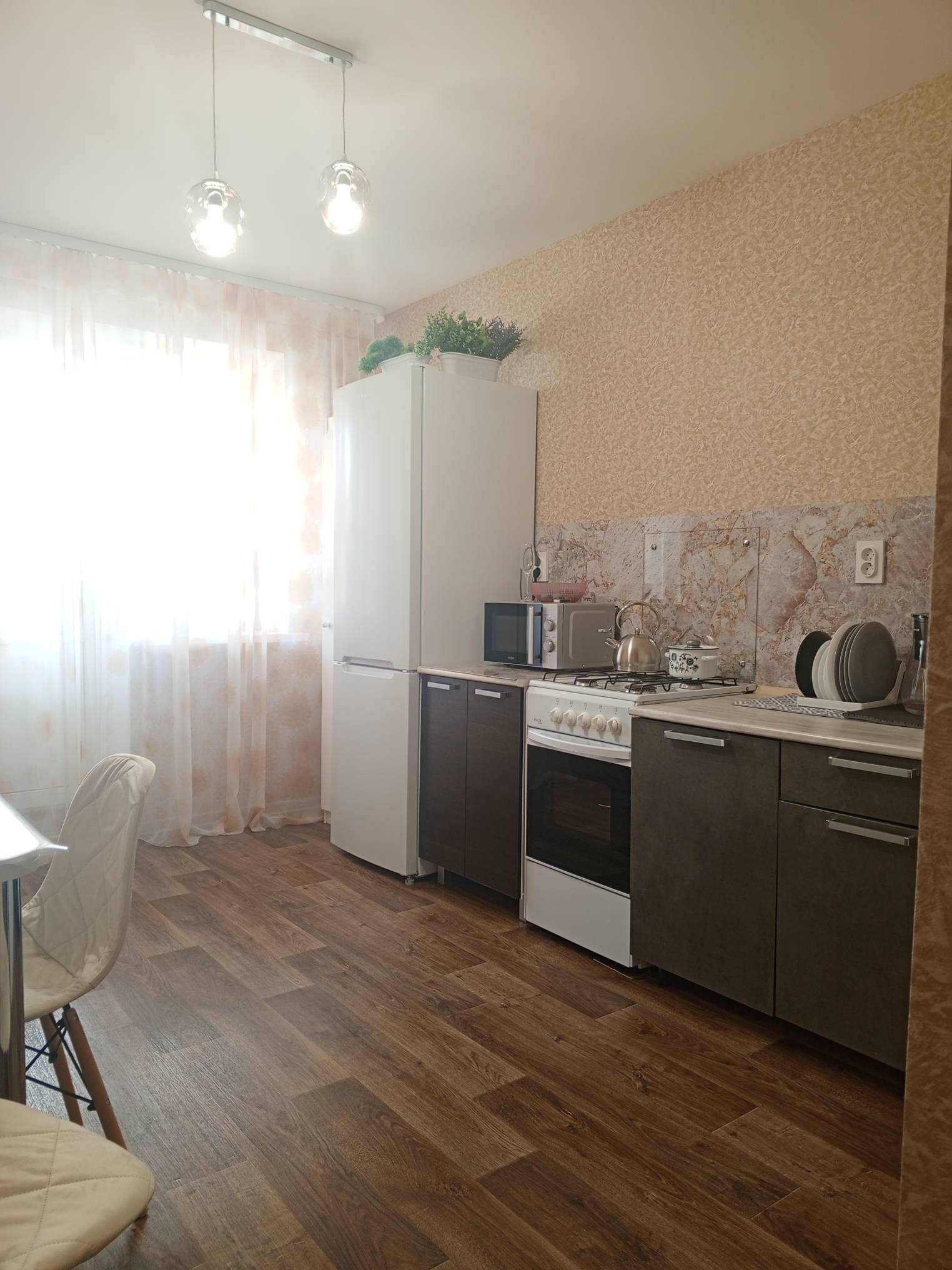 Улучшенный двухместный номер с 2 отдельными кроватями