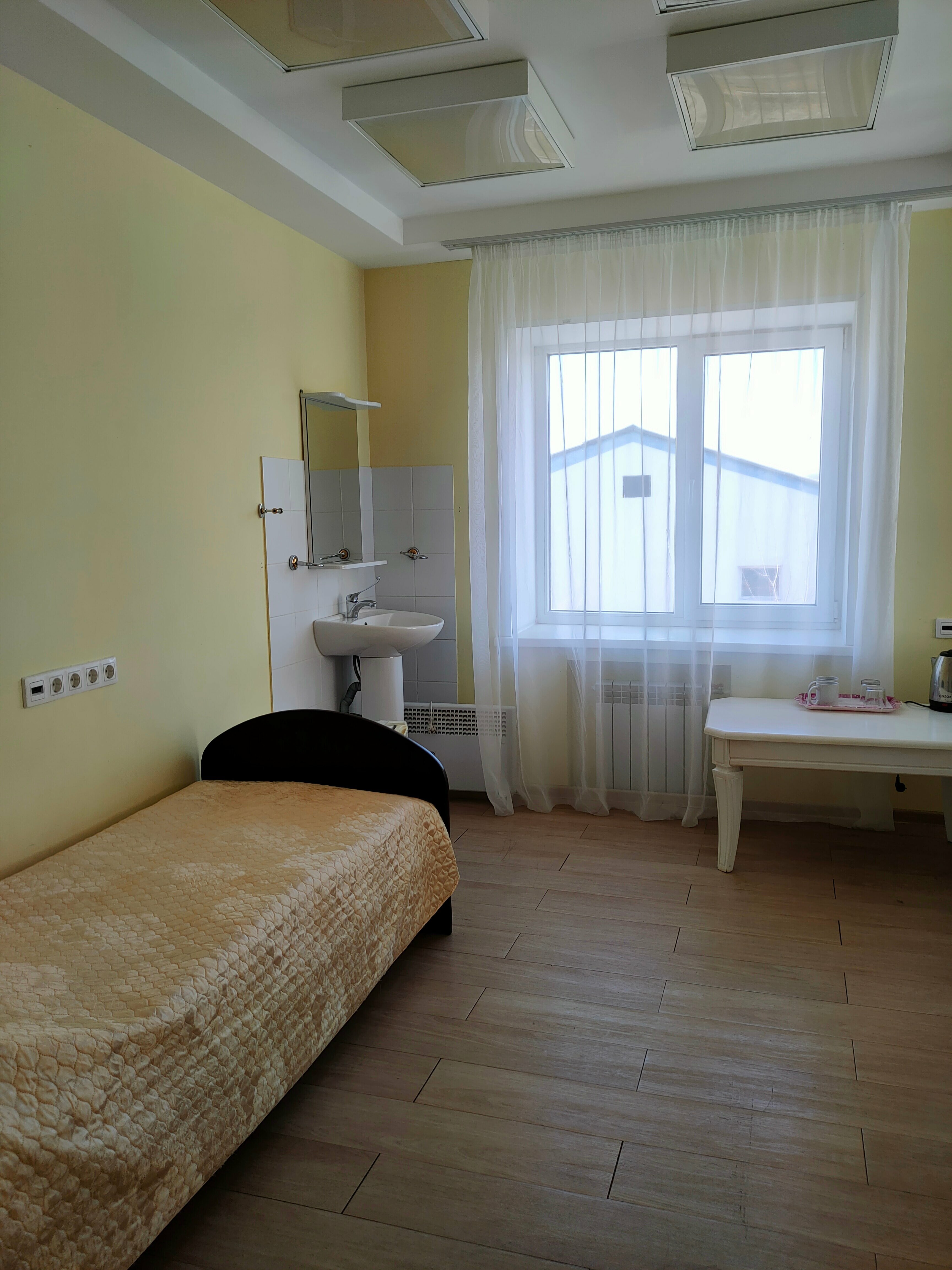 Двухместный номер с 1 кроватью