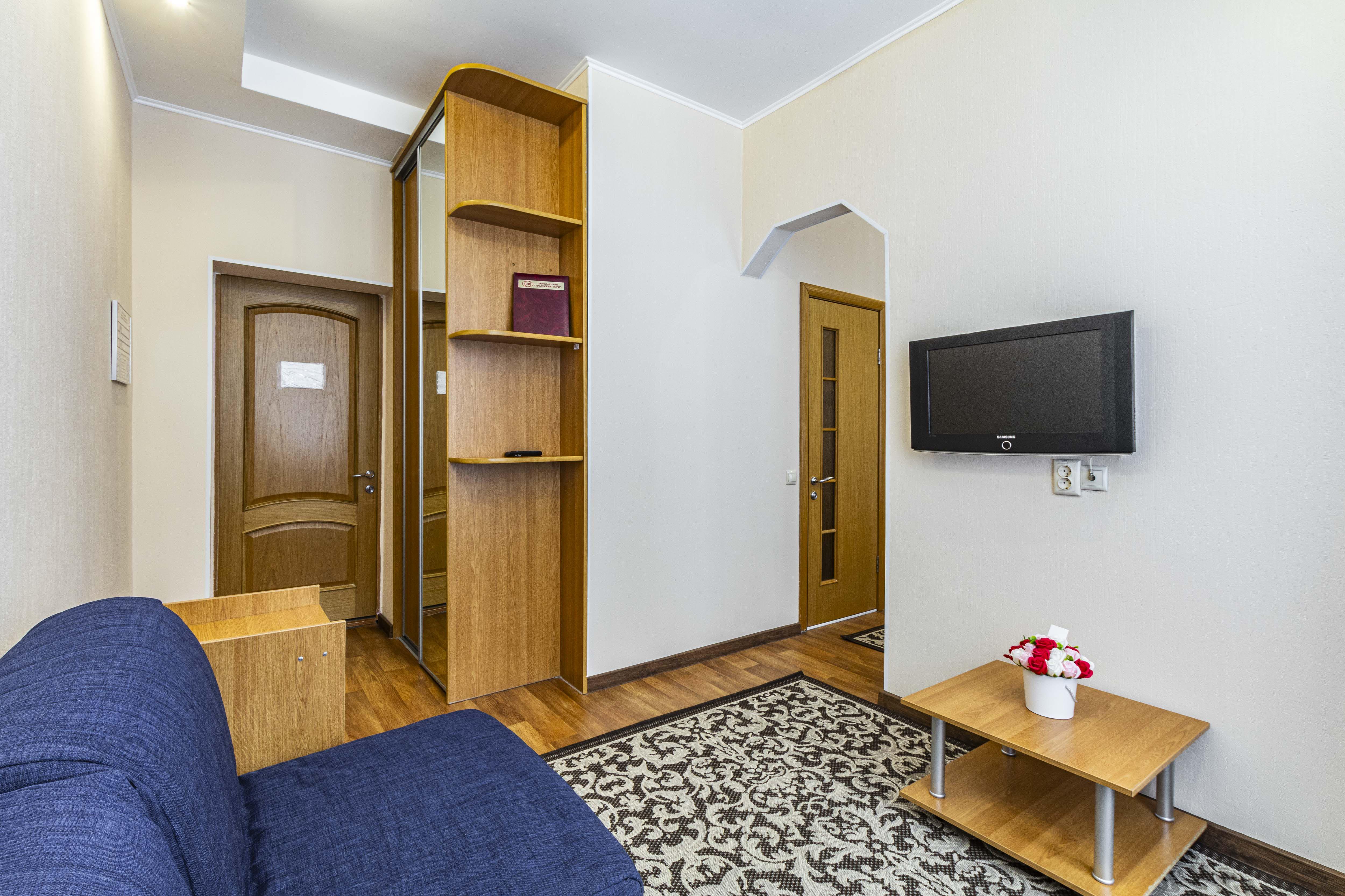 Двухместный номер с 2 отдельными кроватями