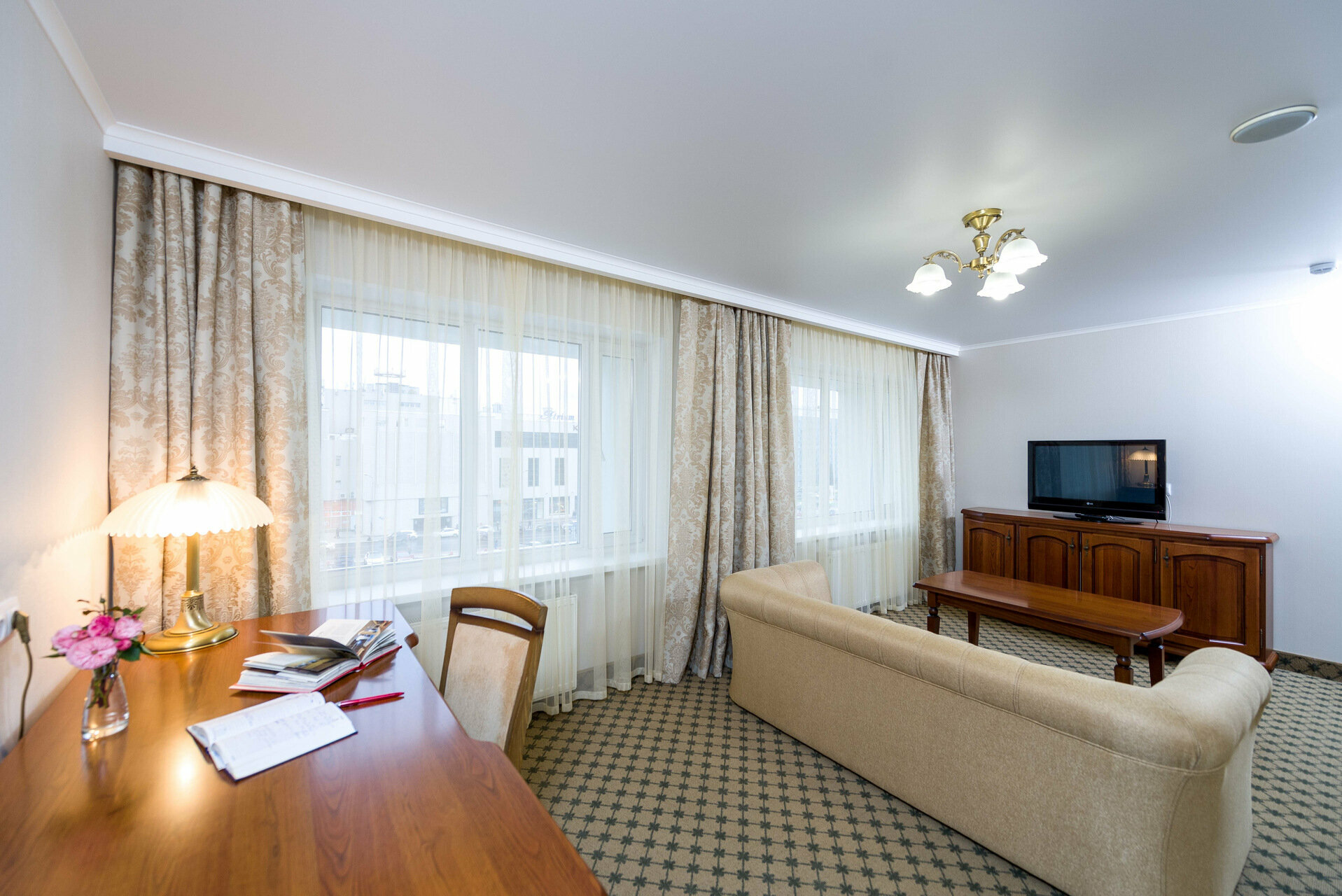 Люкс 2-местный