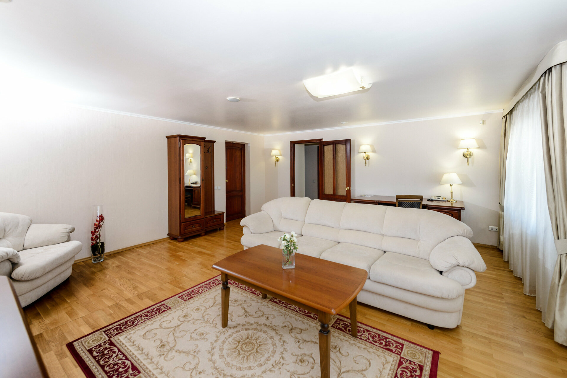 Люкс 2-местный