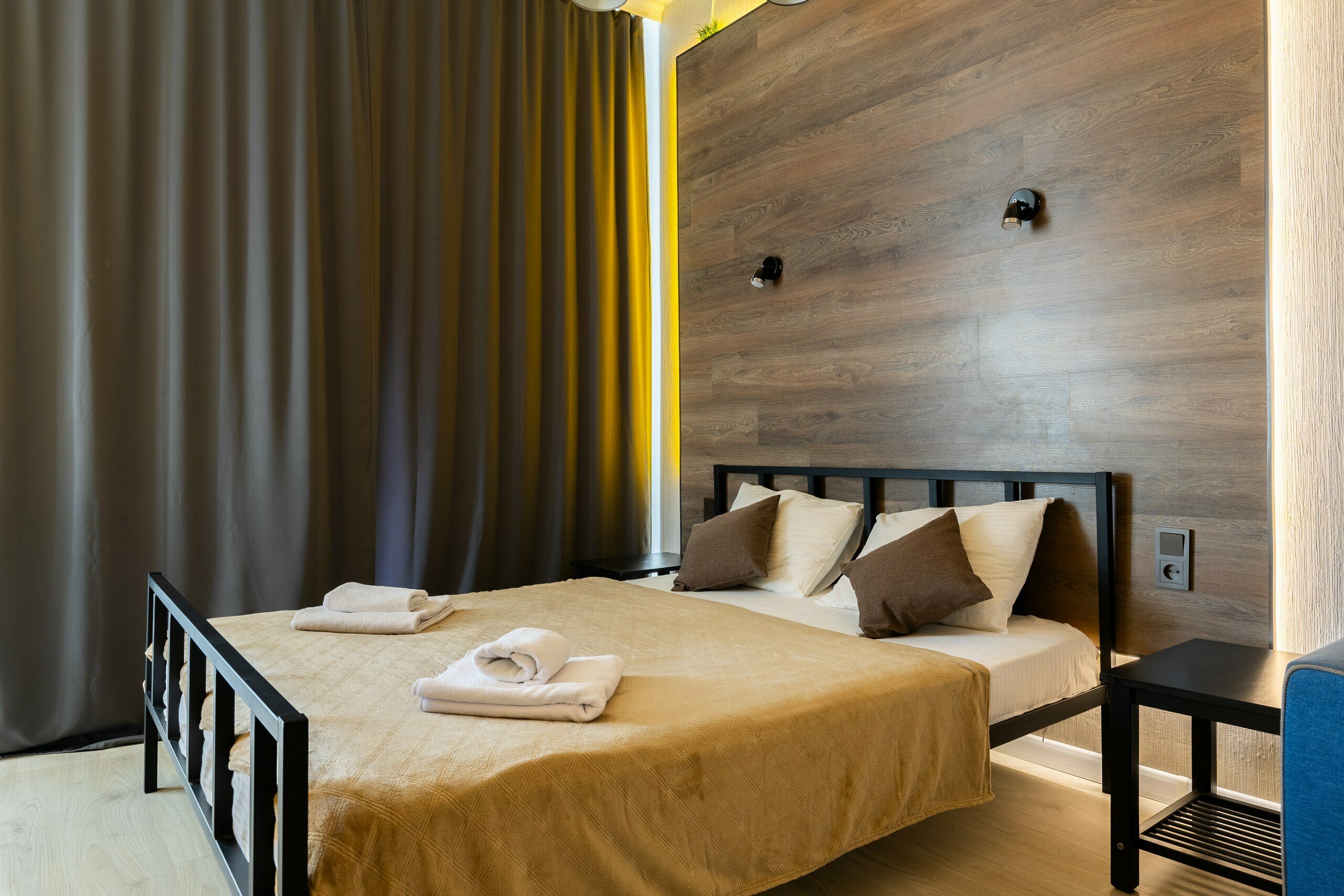 Номер-студия Делюкс