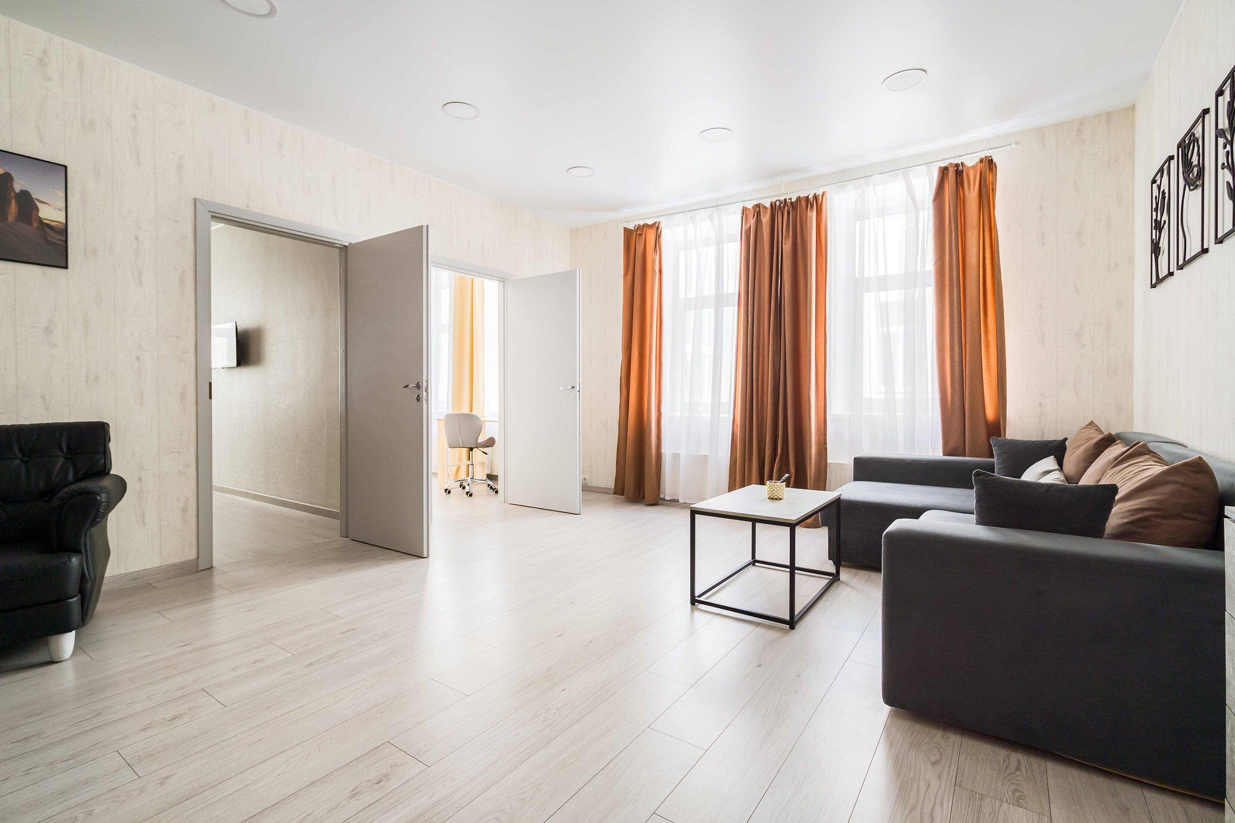 Улучшенные апартаменты