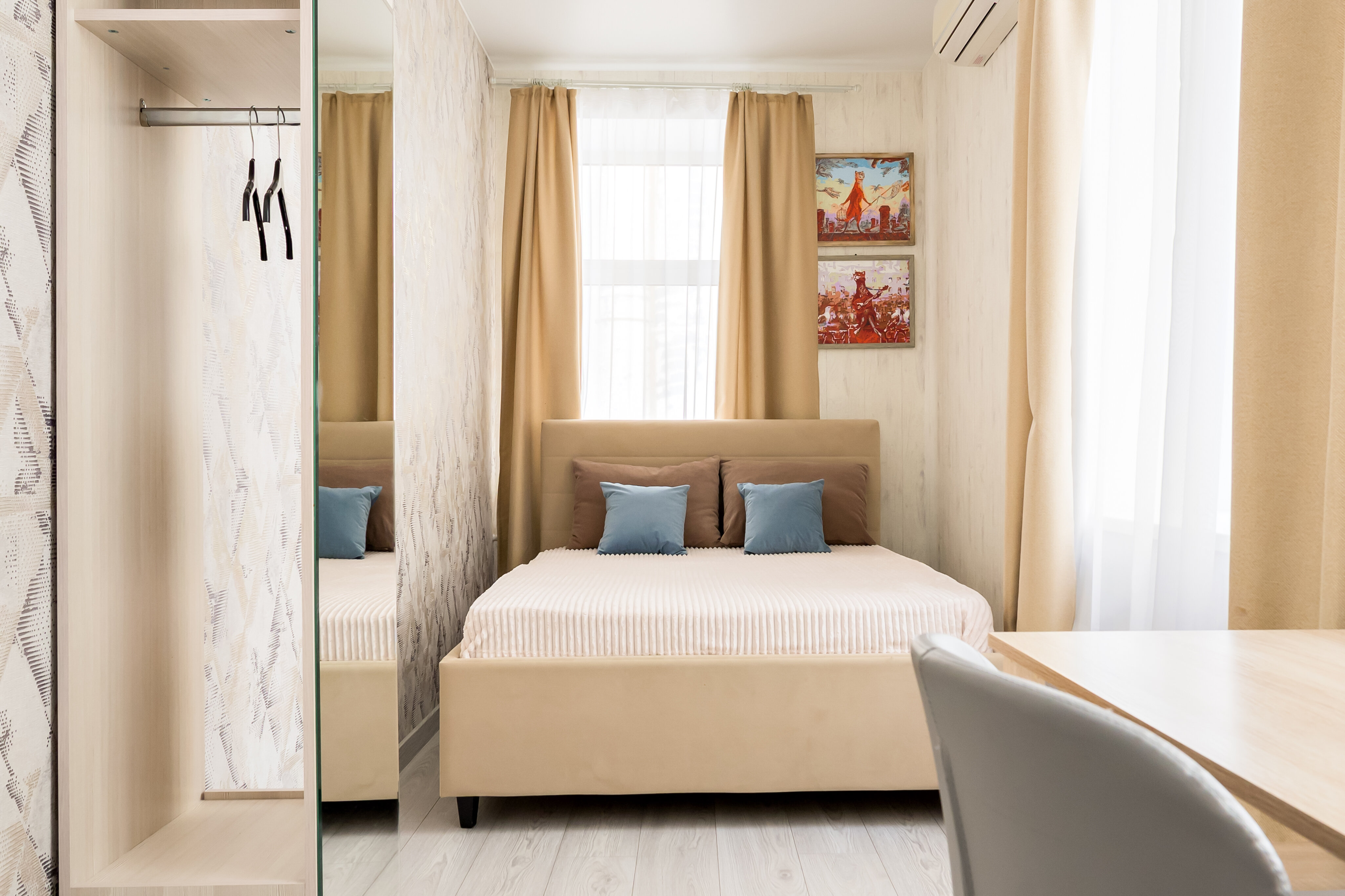 Улучшенные апартаменты