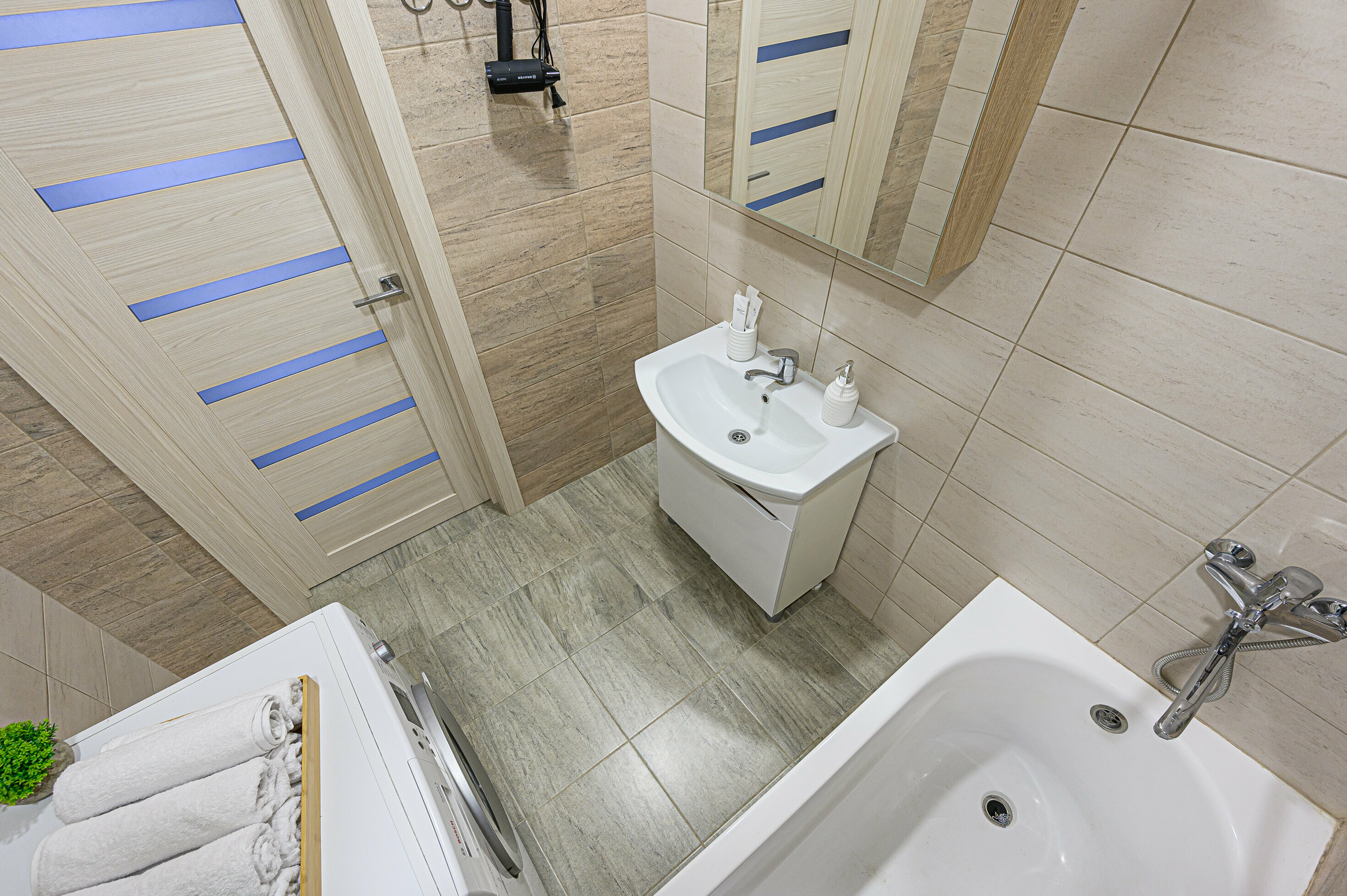 Улучшенный семейный номер