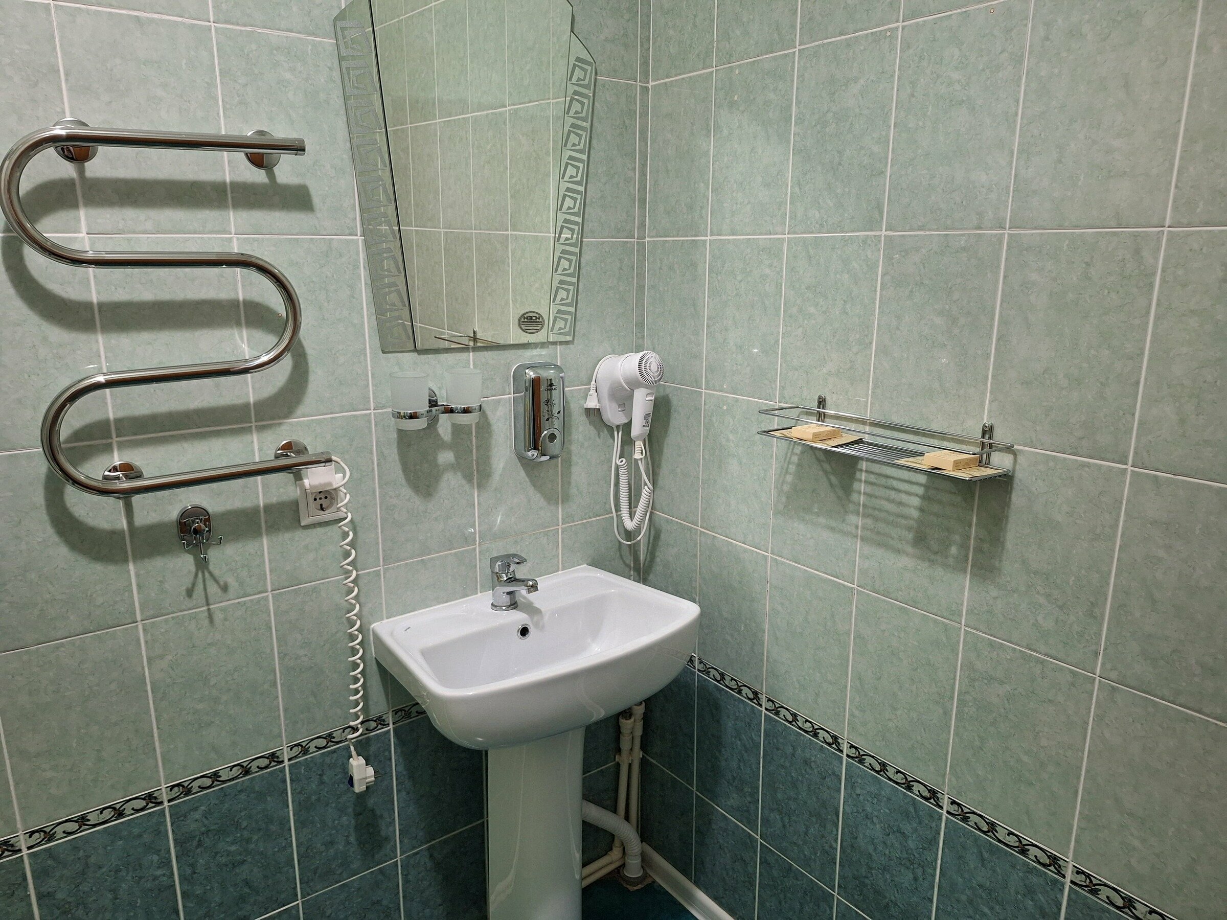 Двухместный номер с 1 кроватью или 2 отдельными кроватями