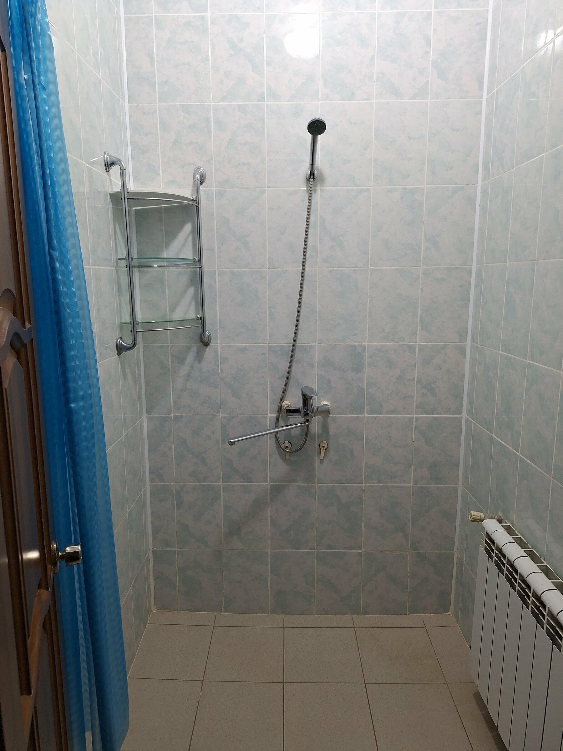 Бюджетный двухместный номер с 2 отдельными кроватями