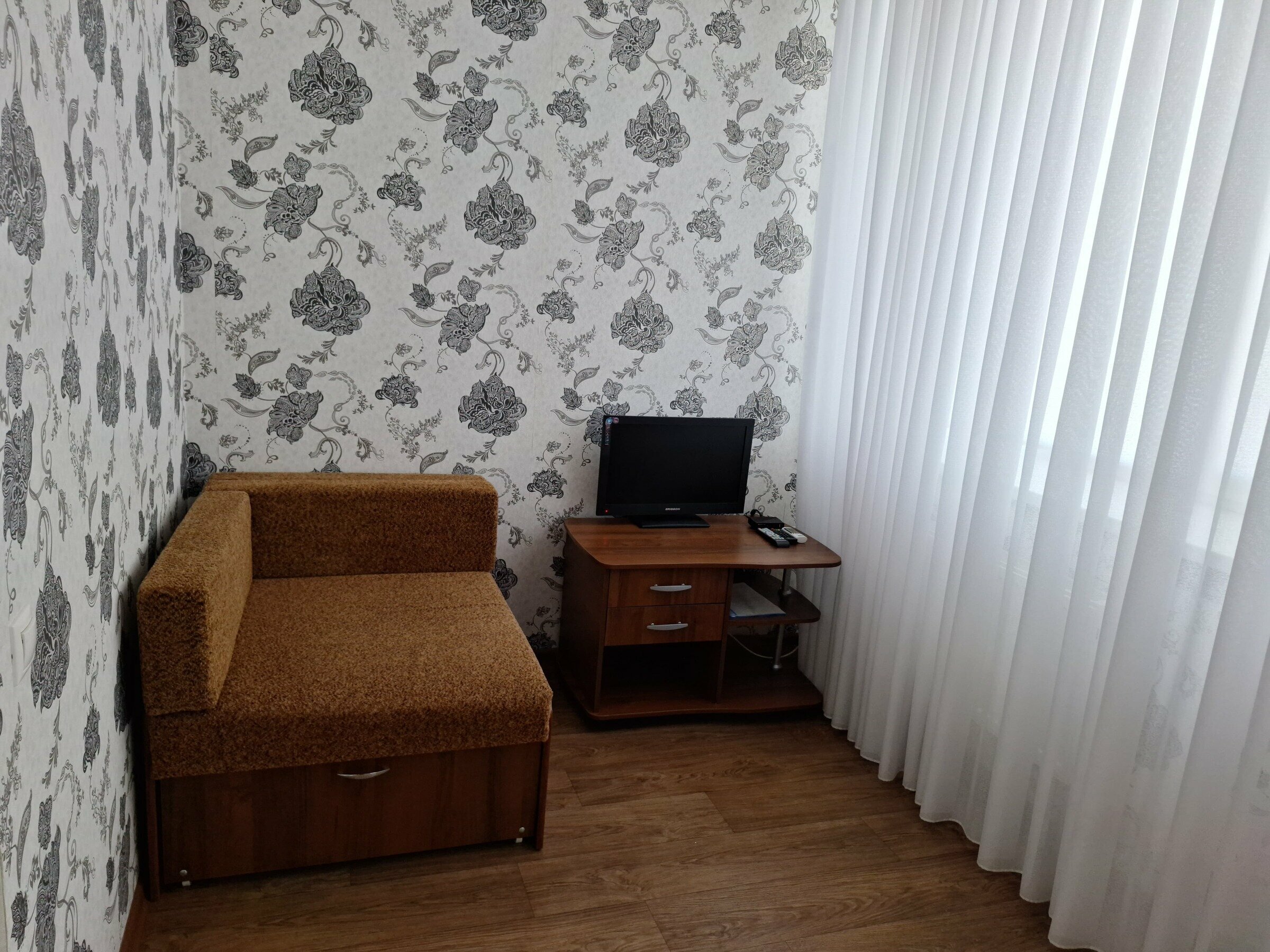 Двухместный номер с 1 кроватью или 2 отдельными кроватями