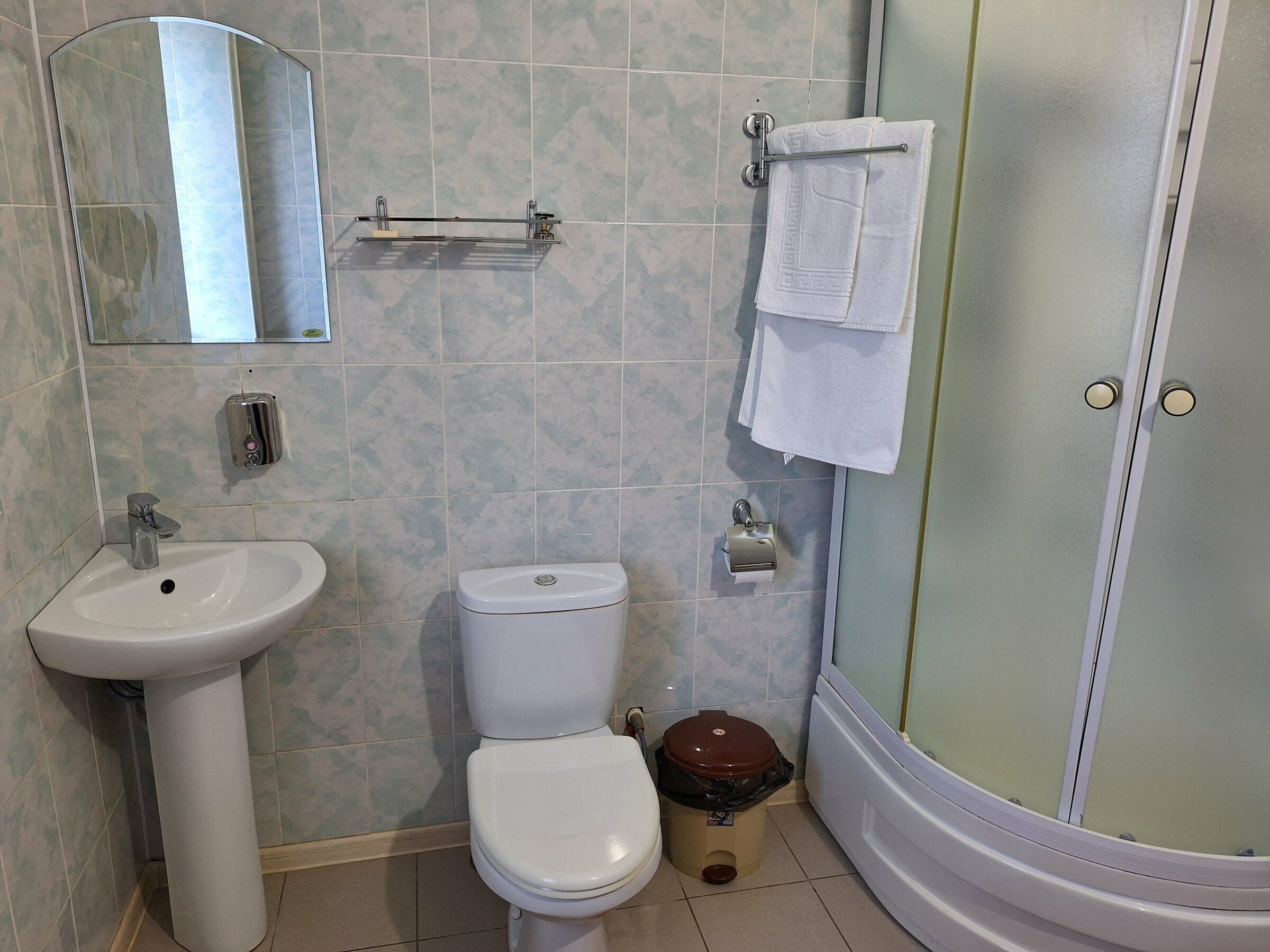 Одноместный Стандарт