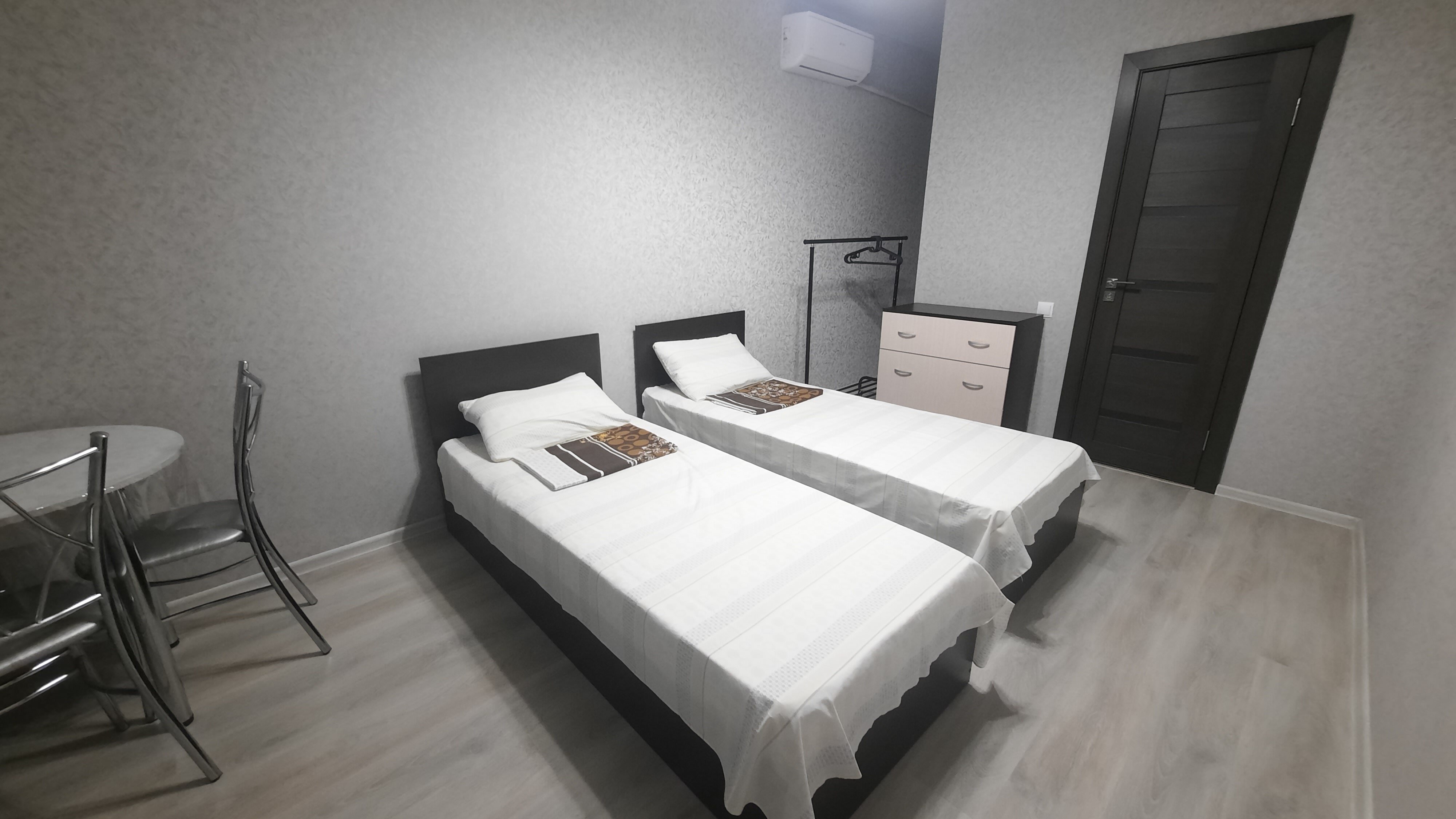 Двухместный номер с 2 отдельными кроватями