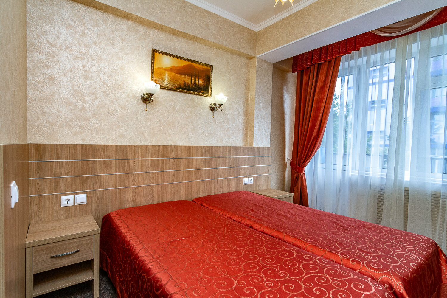 Стандарт двухместный