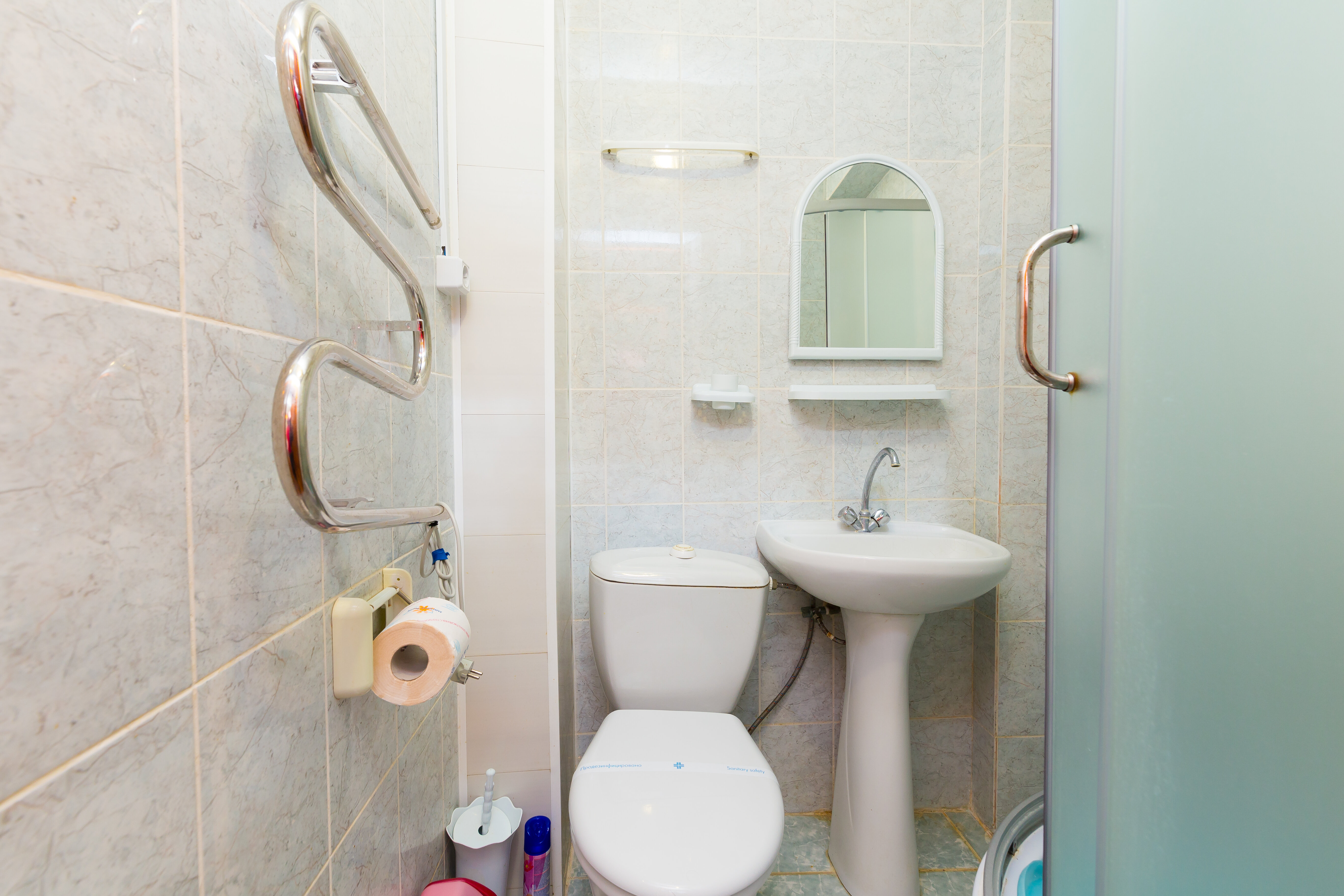 Стандарт трехместный