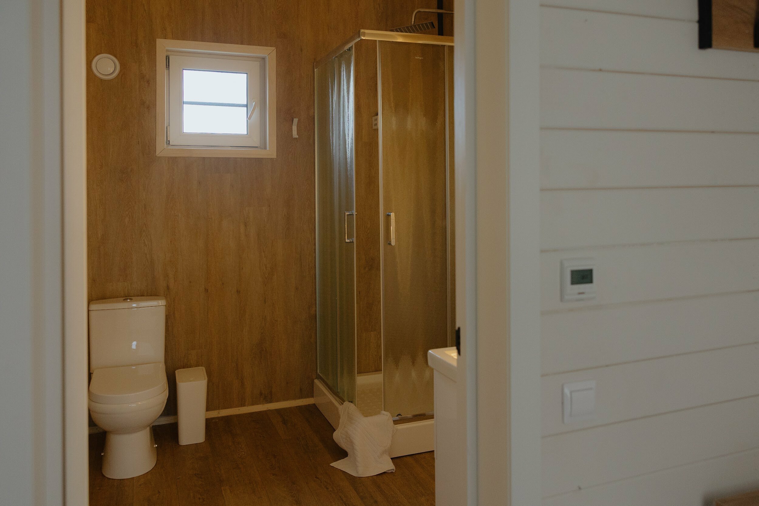 Нордик-хаус "Лесной" с террасой