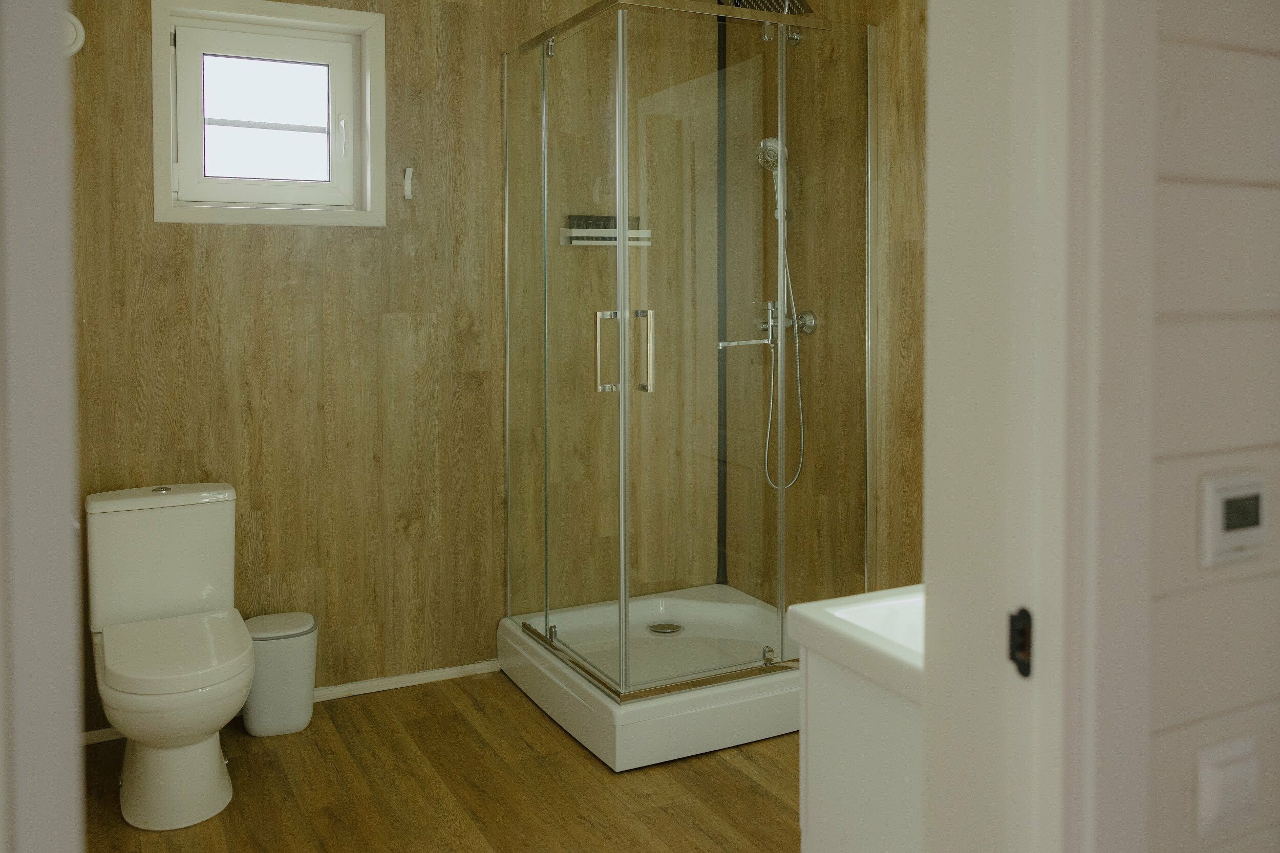 Нордик-хаус "Уединение"