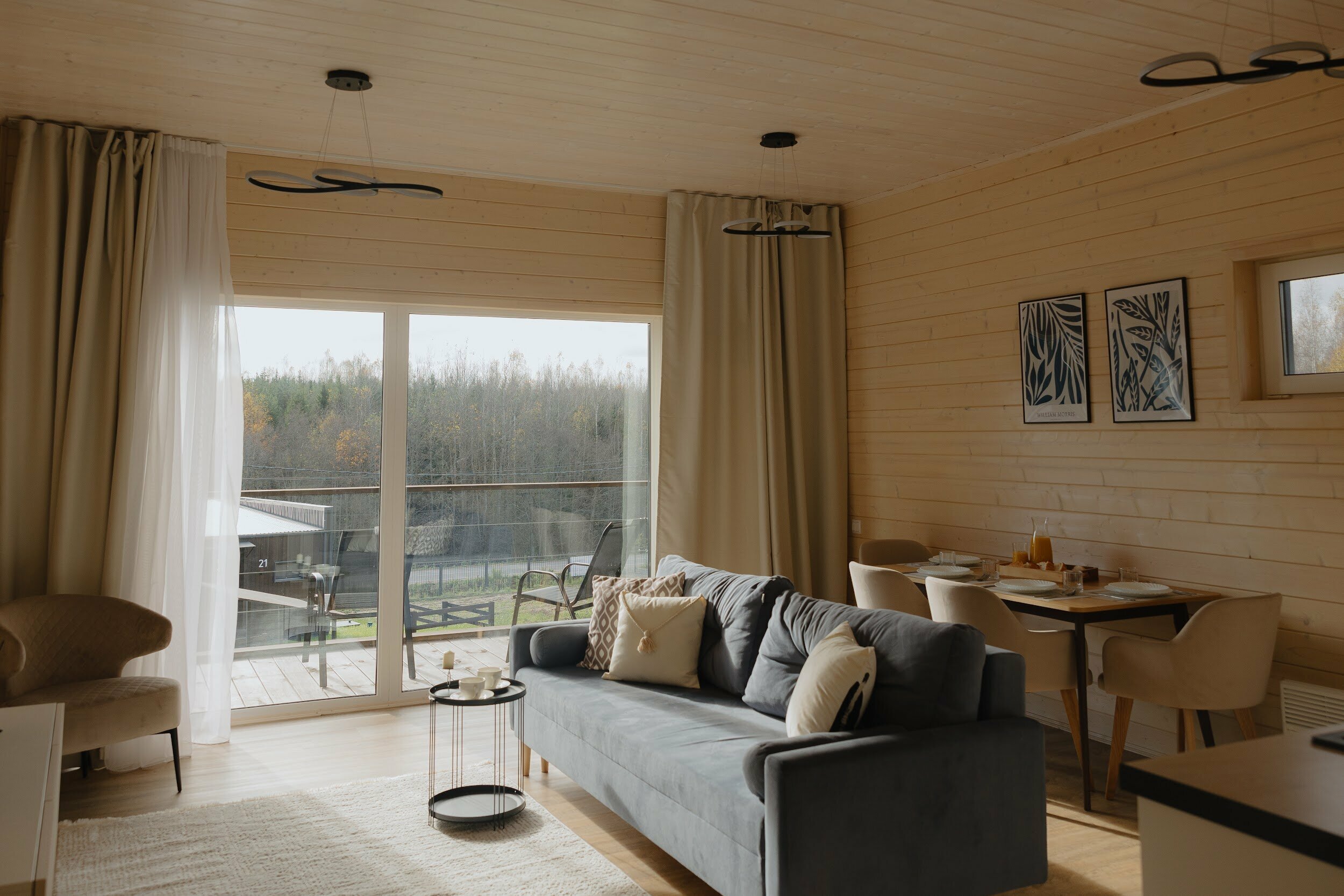 Нордик-хаус "Клубный"