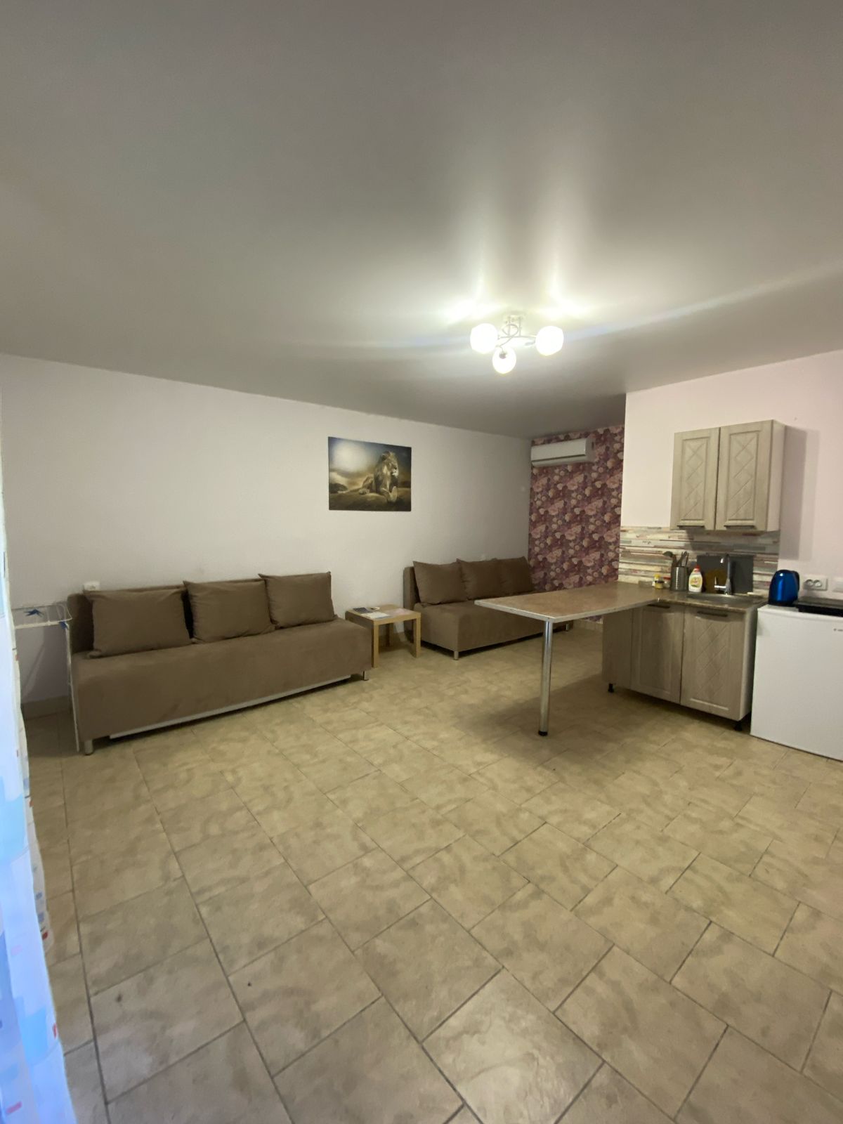 Стандартный семейный номер