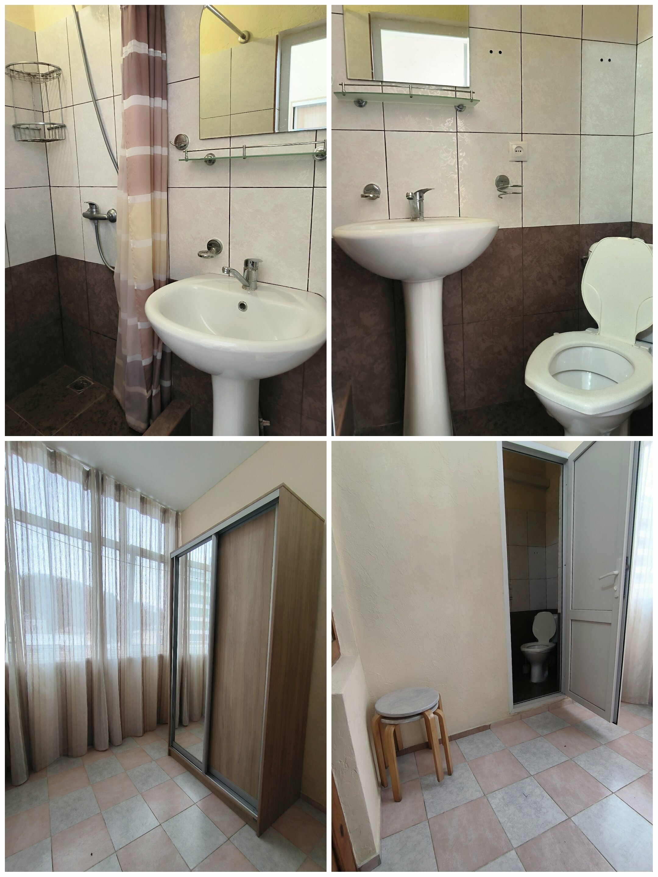 Классический трехместный номер