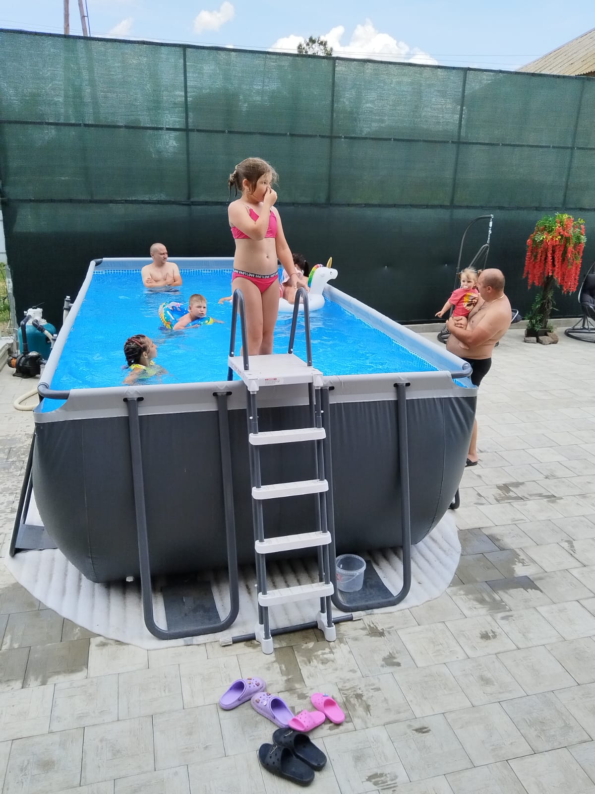 Улучшенный четырехместный номер