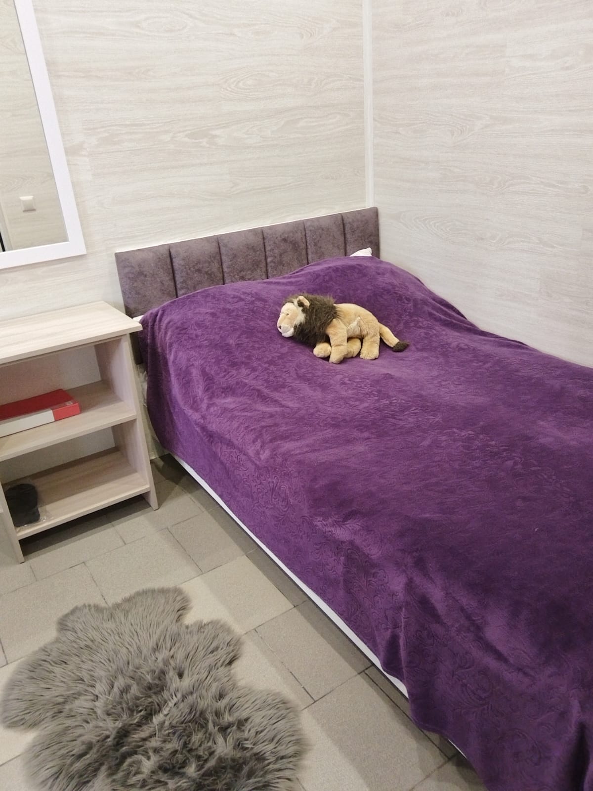 Четырехместный номер Делюкс