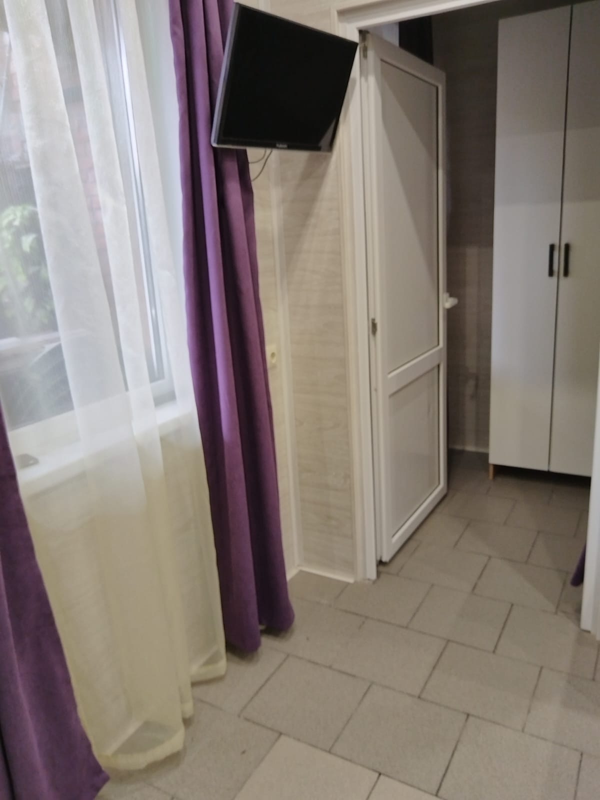 Четырехместный номер Делюкс