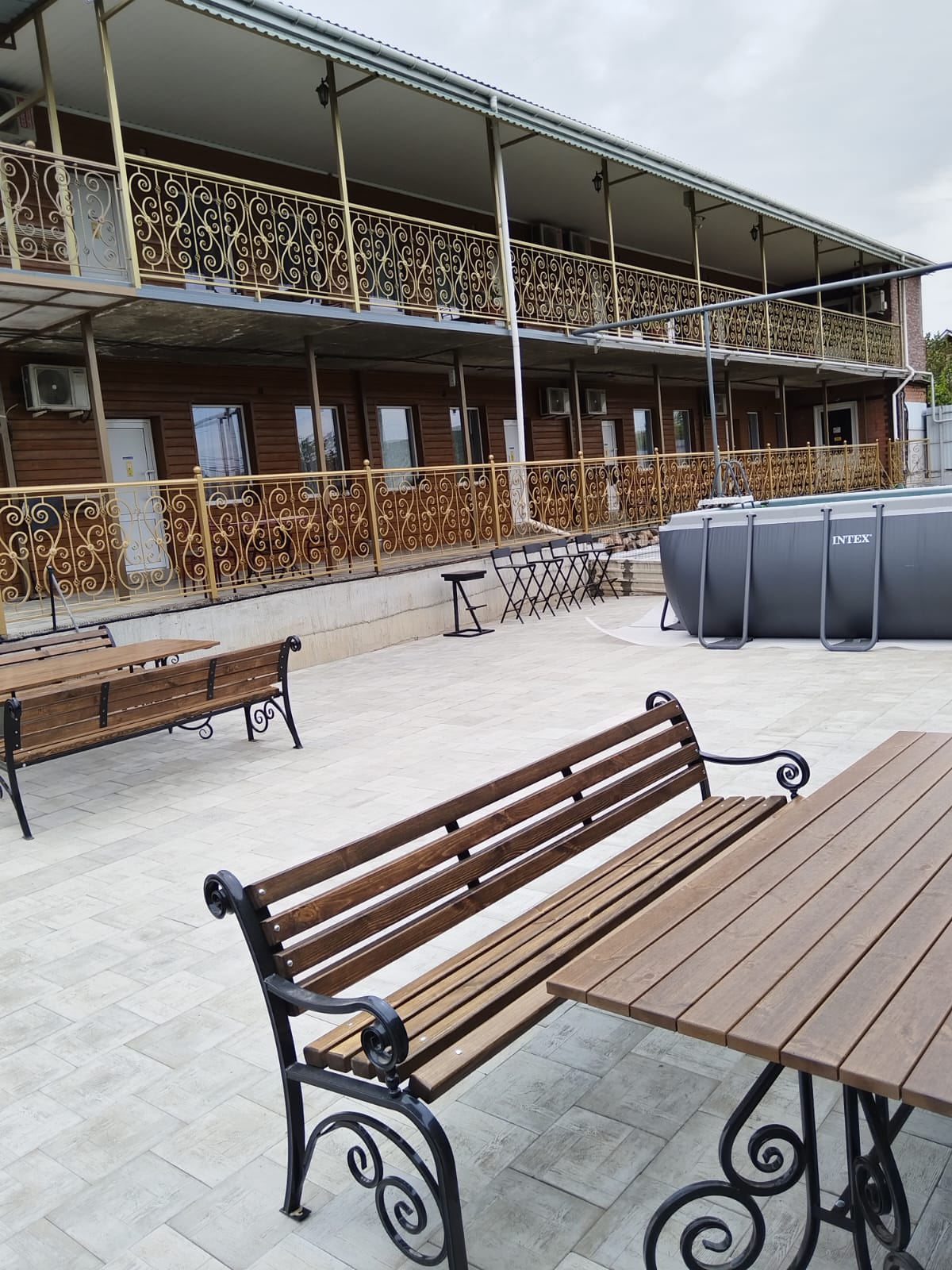 Четырехместный номер «Премиум»