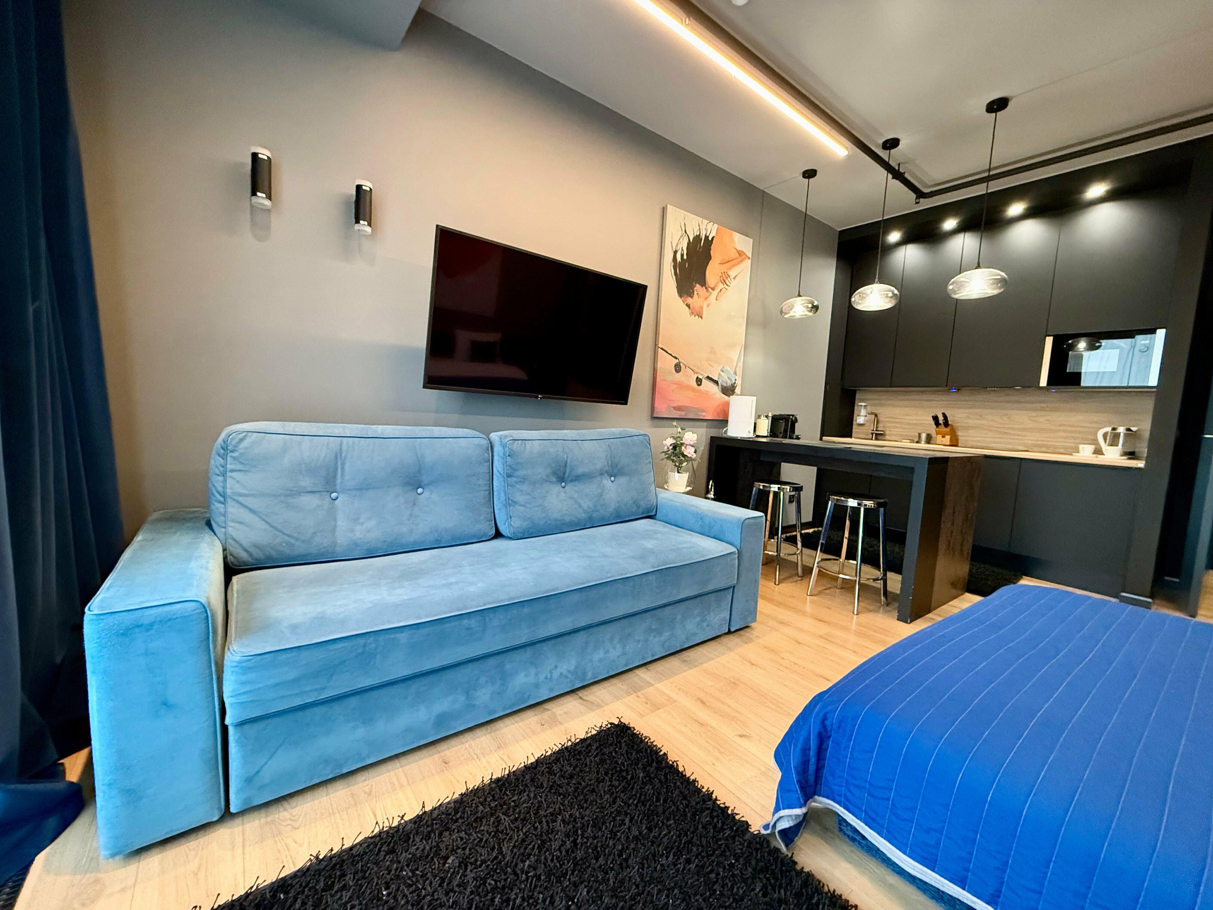 Номер Делюкс