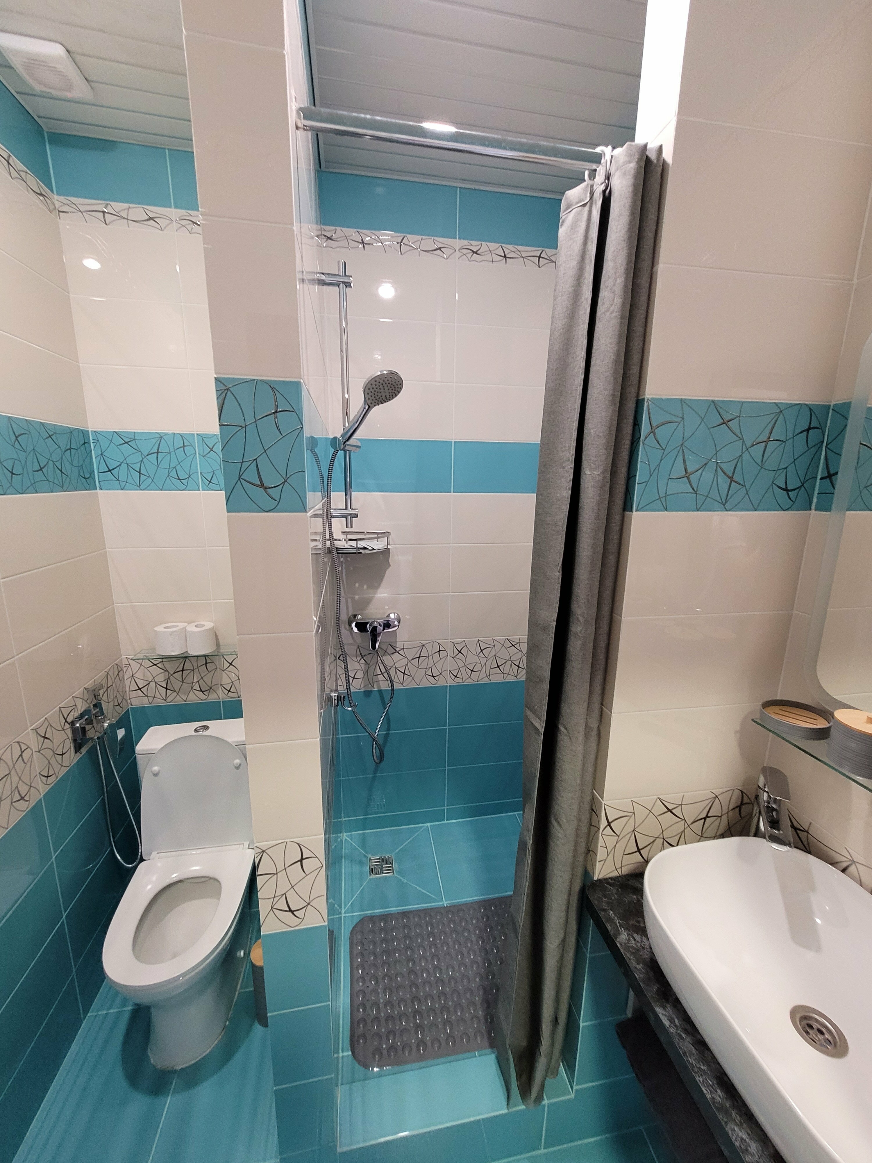 Четырехместный номер «Комфорт»