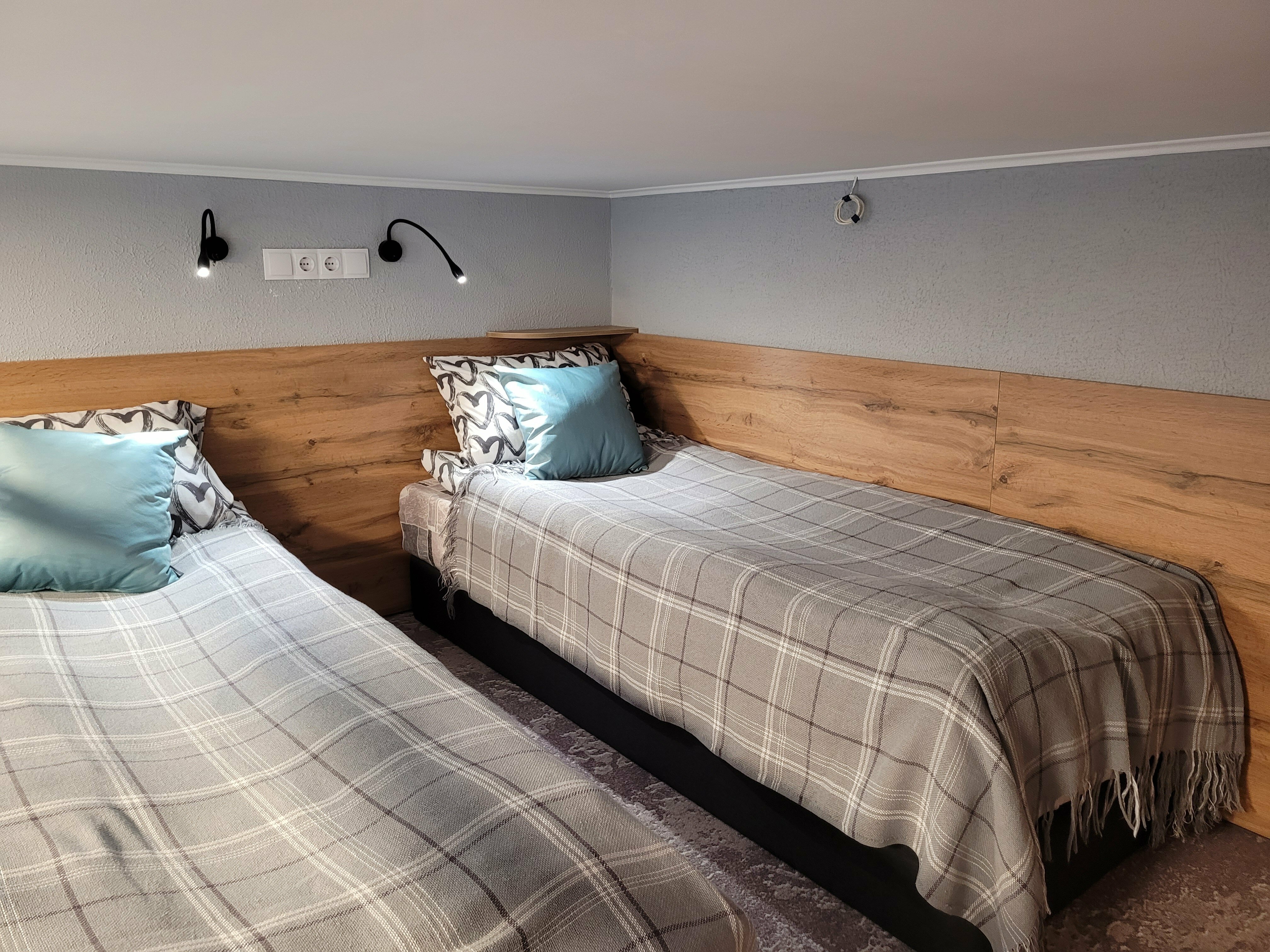 Четырехместный номер «Комфорт»