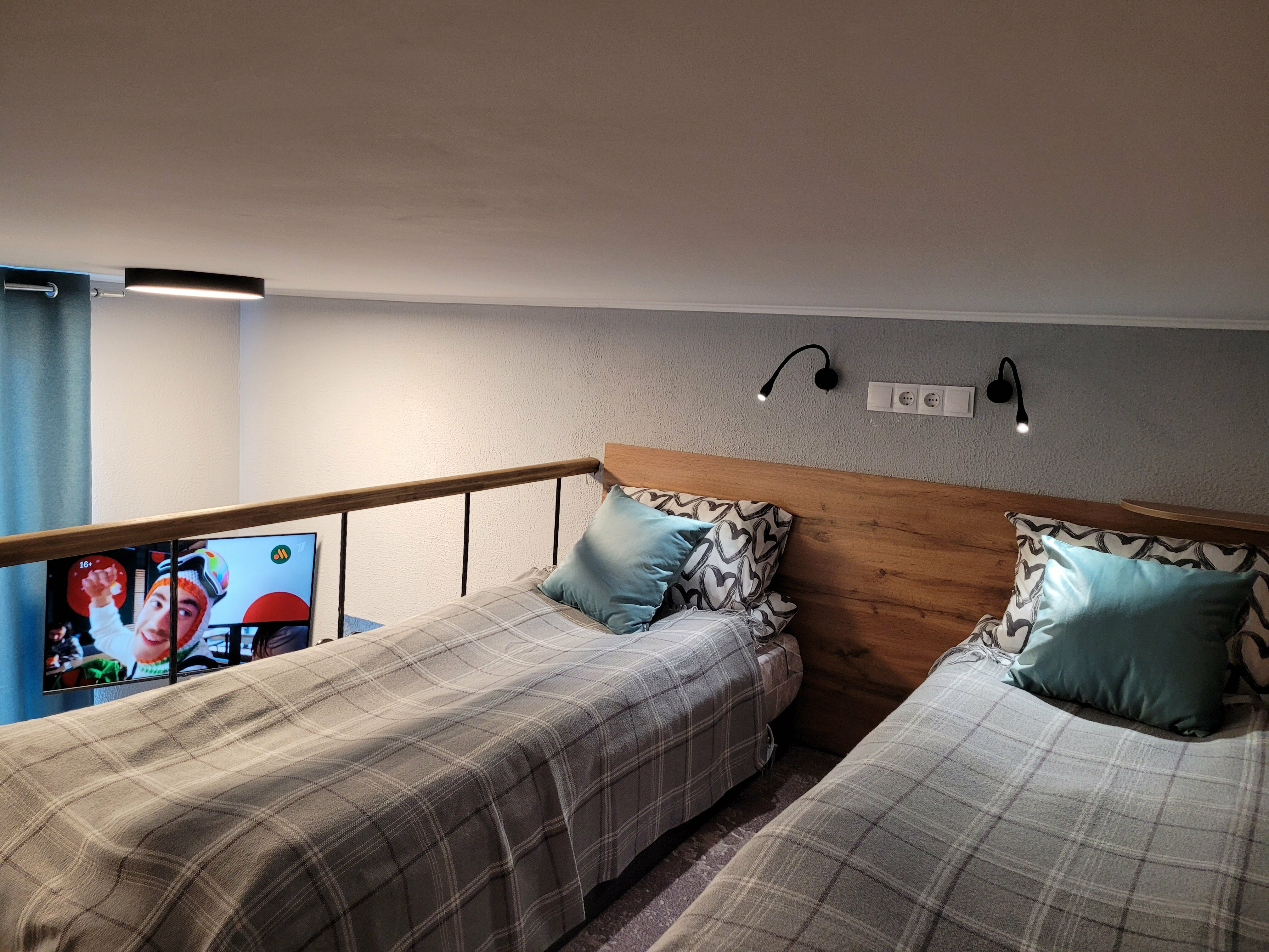 Четырехместный номер «Комфорт»