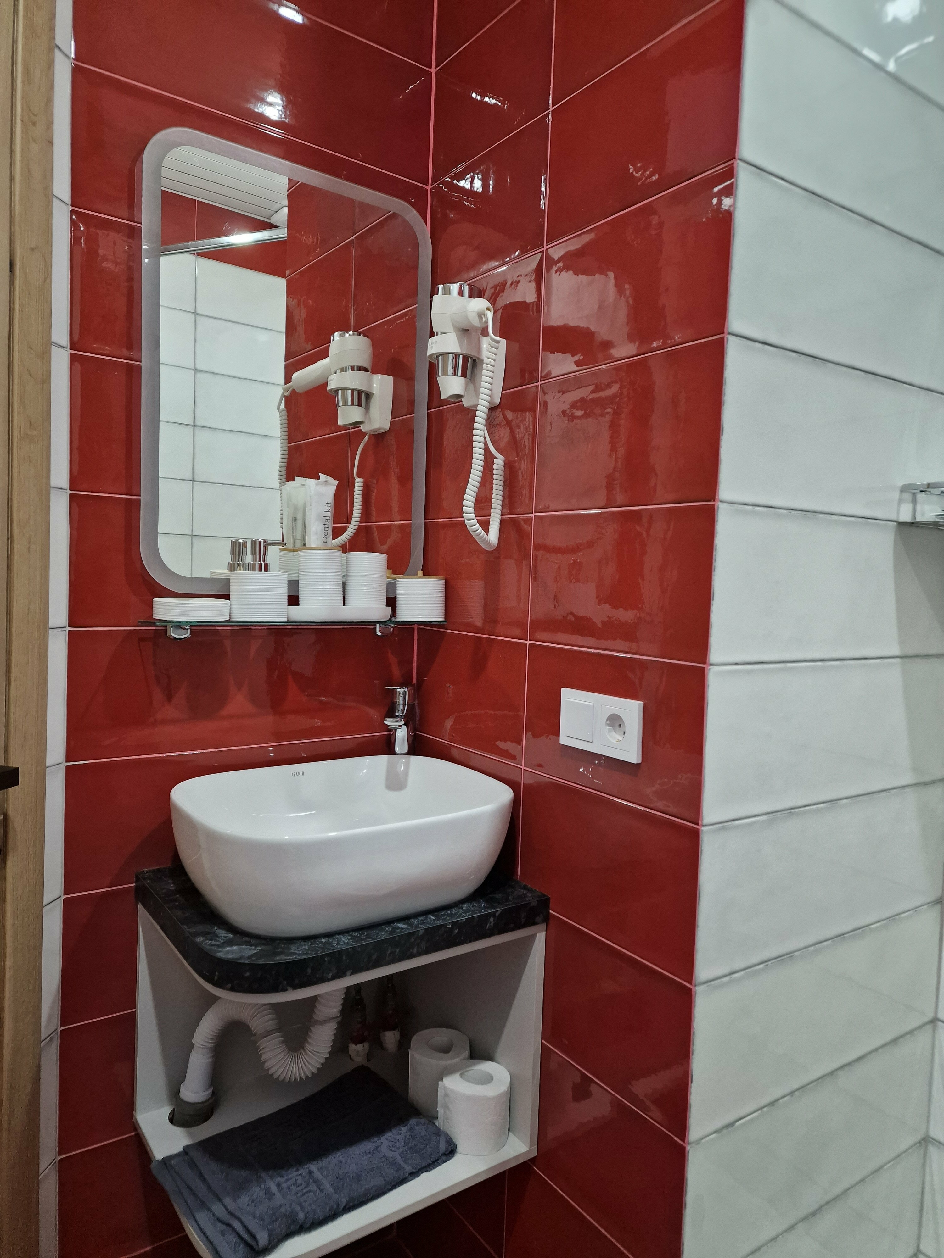 Четырехместный номер «Комфорт»